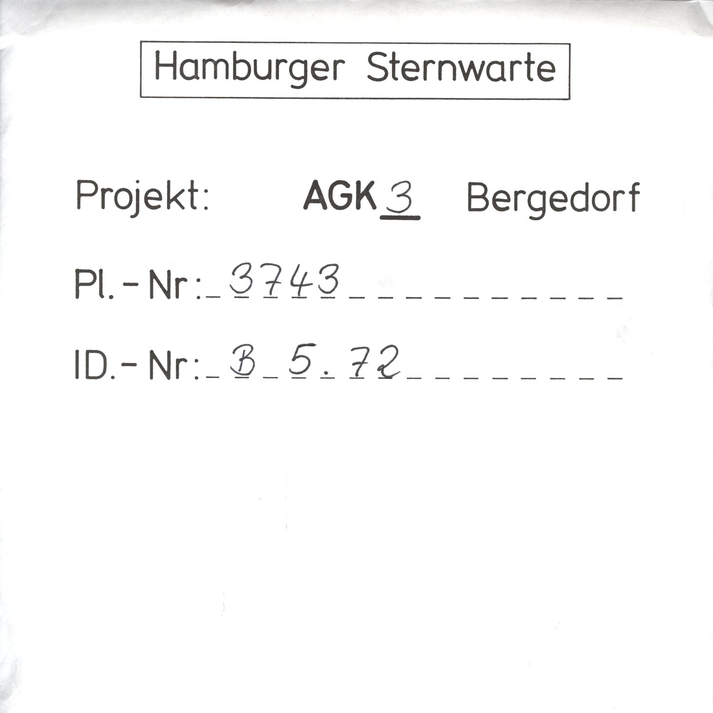 Logpage