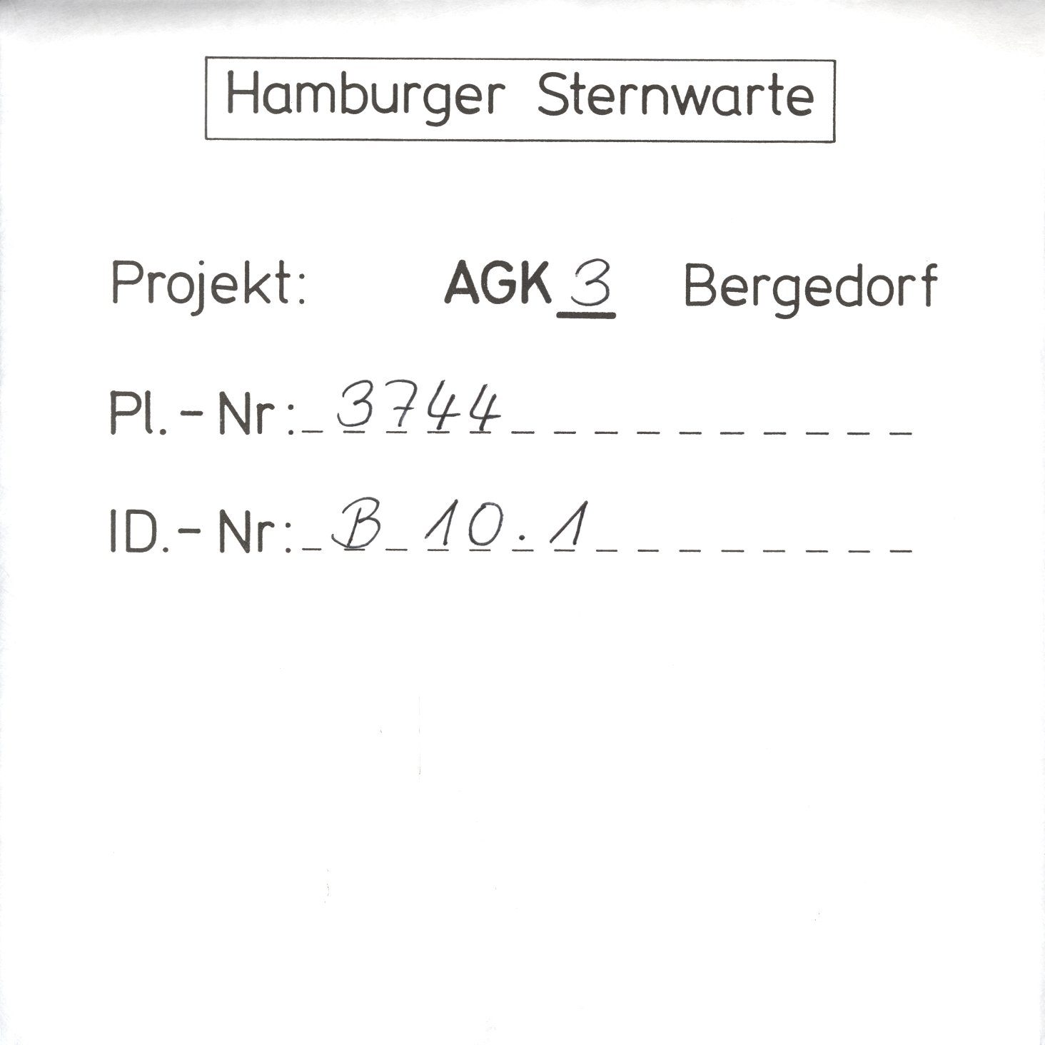 Logpage
