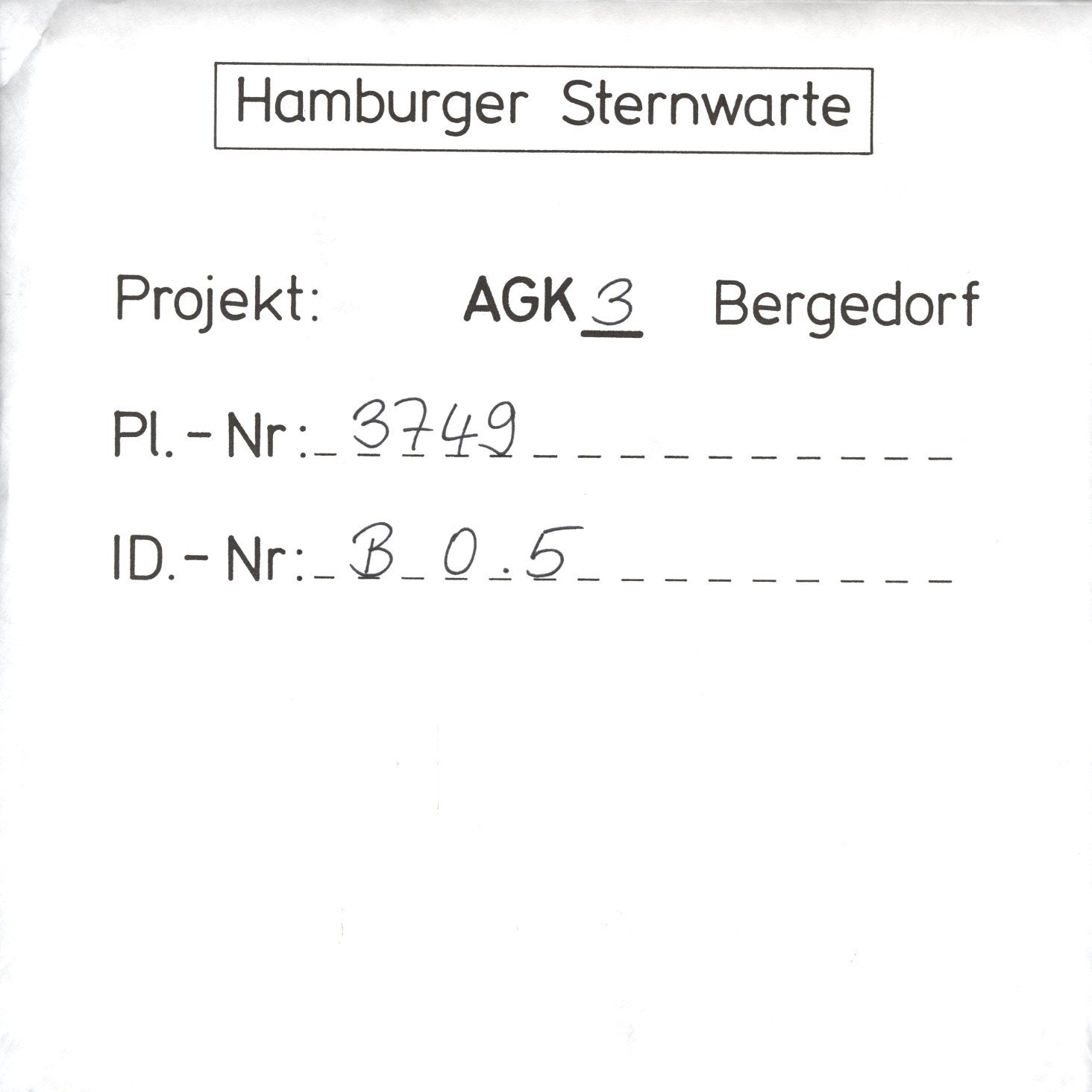 Logpage
