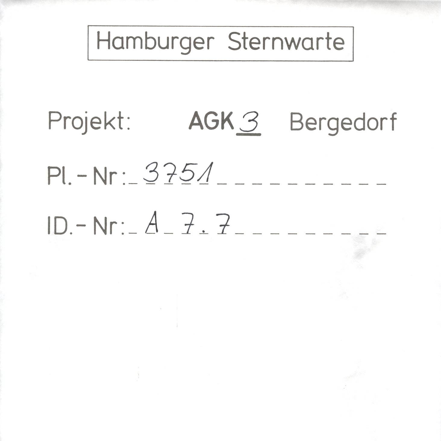 Logpage