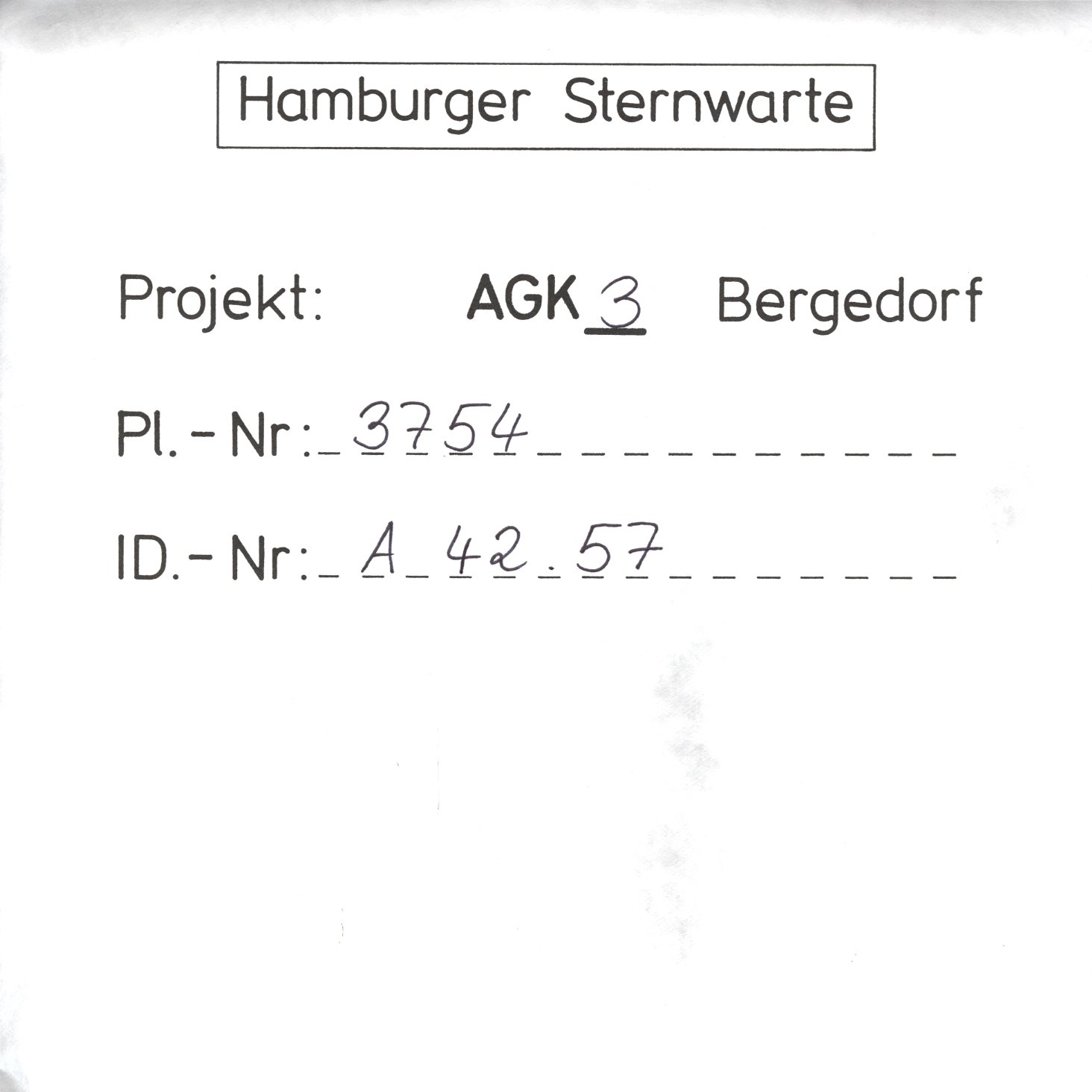 Logpage