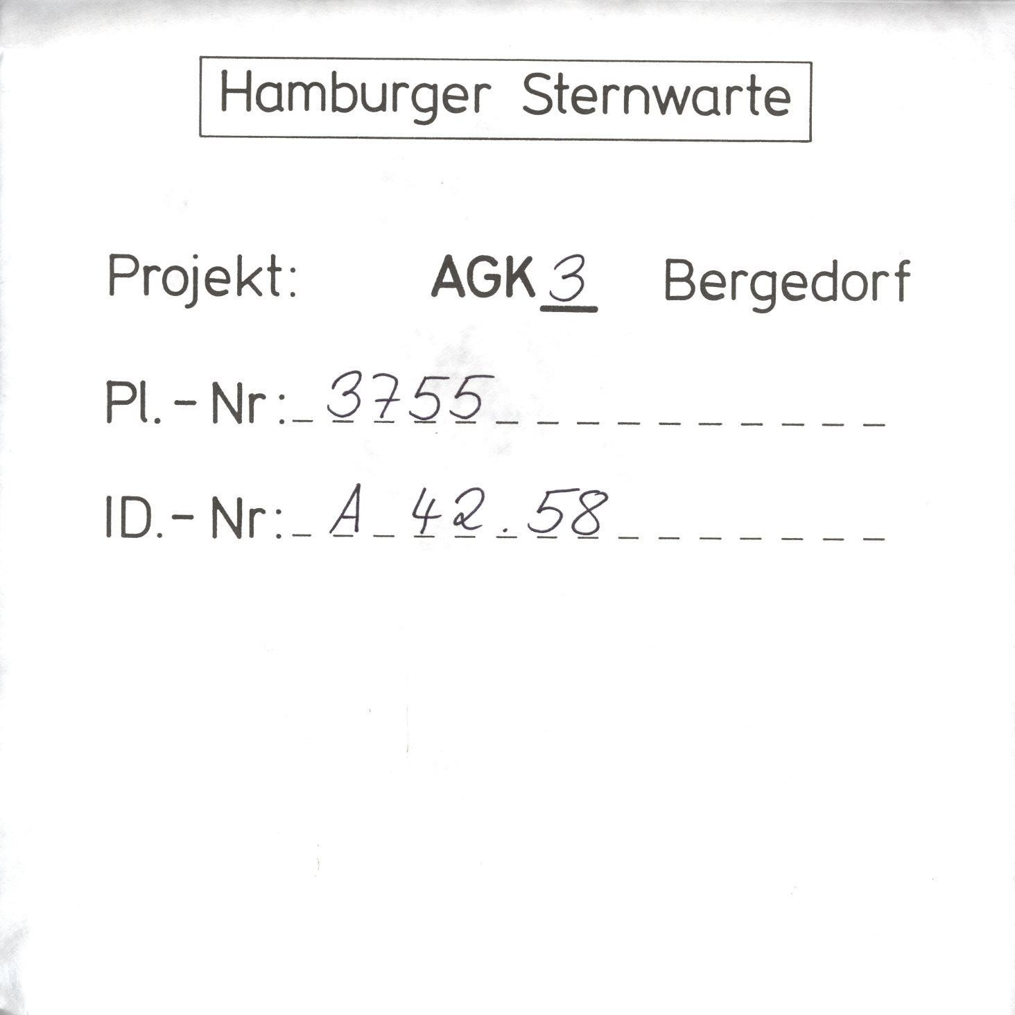 Logpage