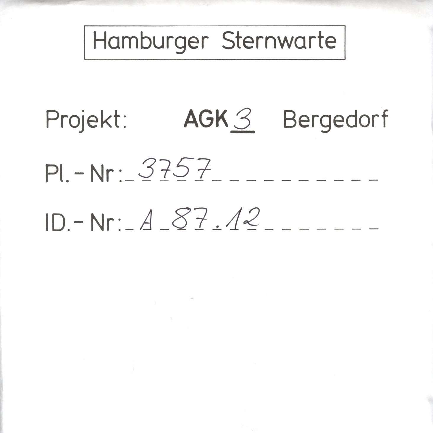 Logpage