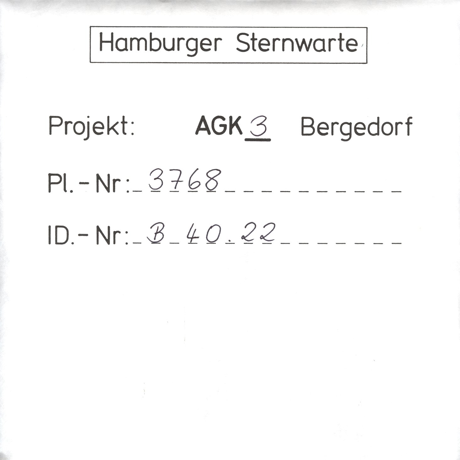 Logpage