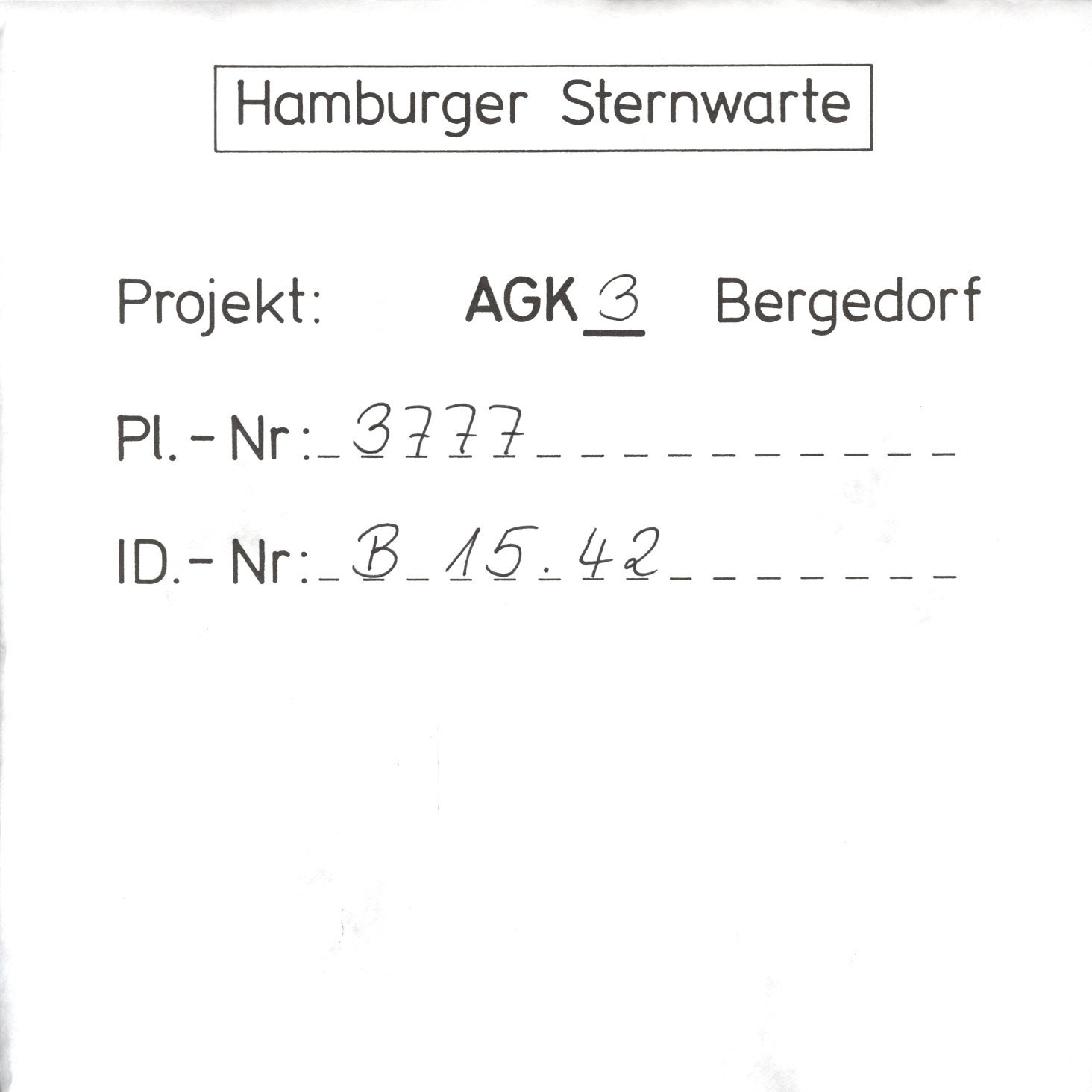 Logpage