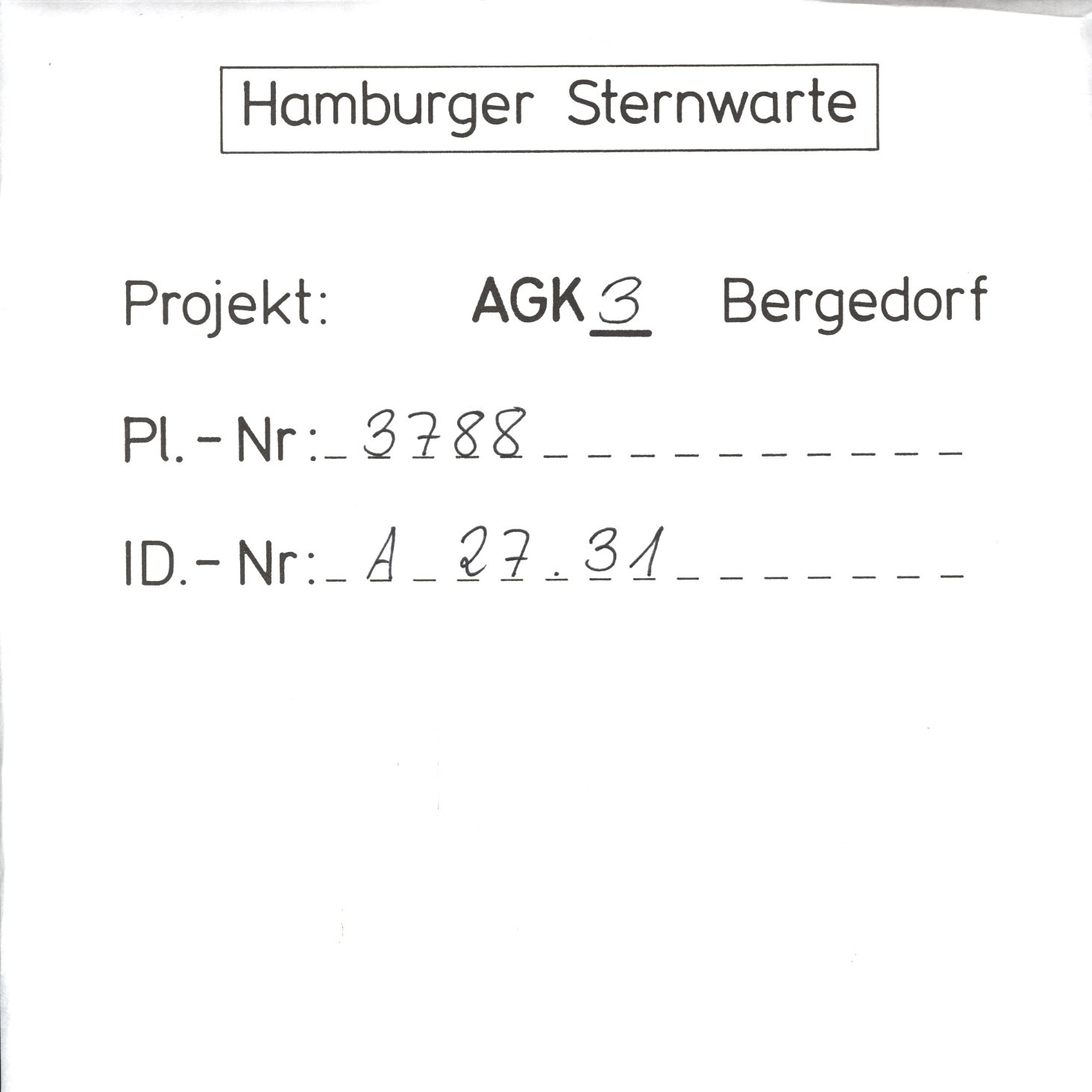Logpage