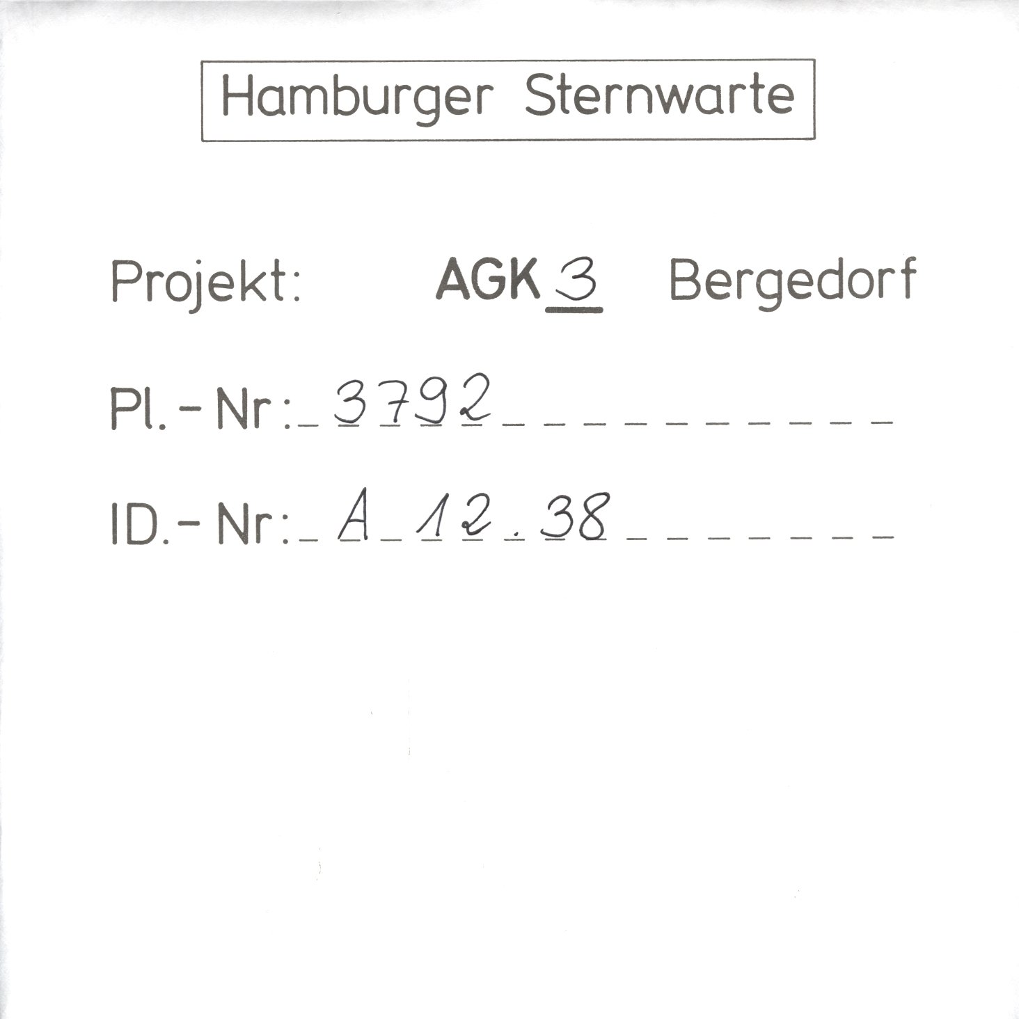 Logpage