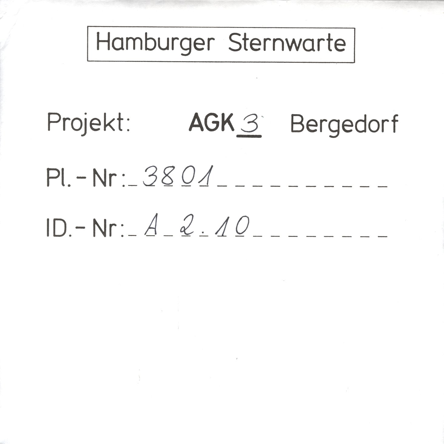 Logpage