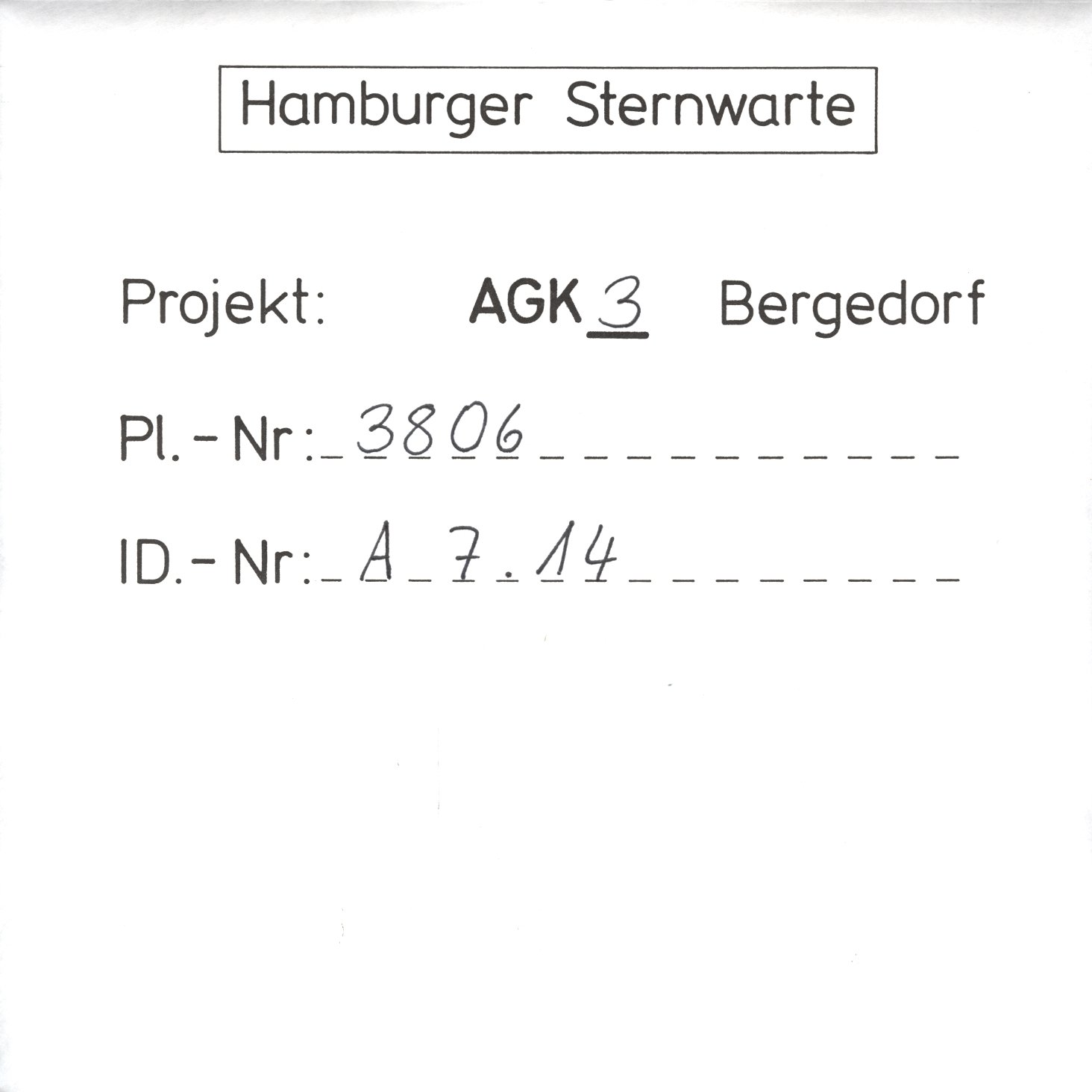 Logpage
