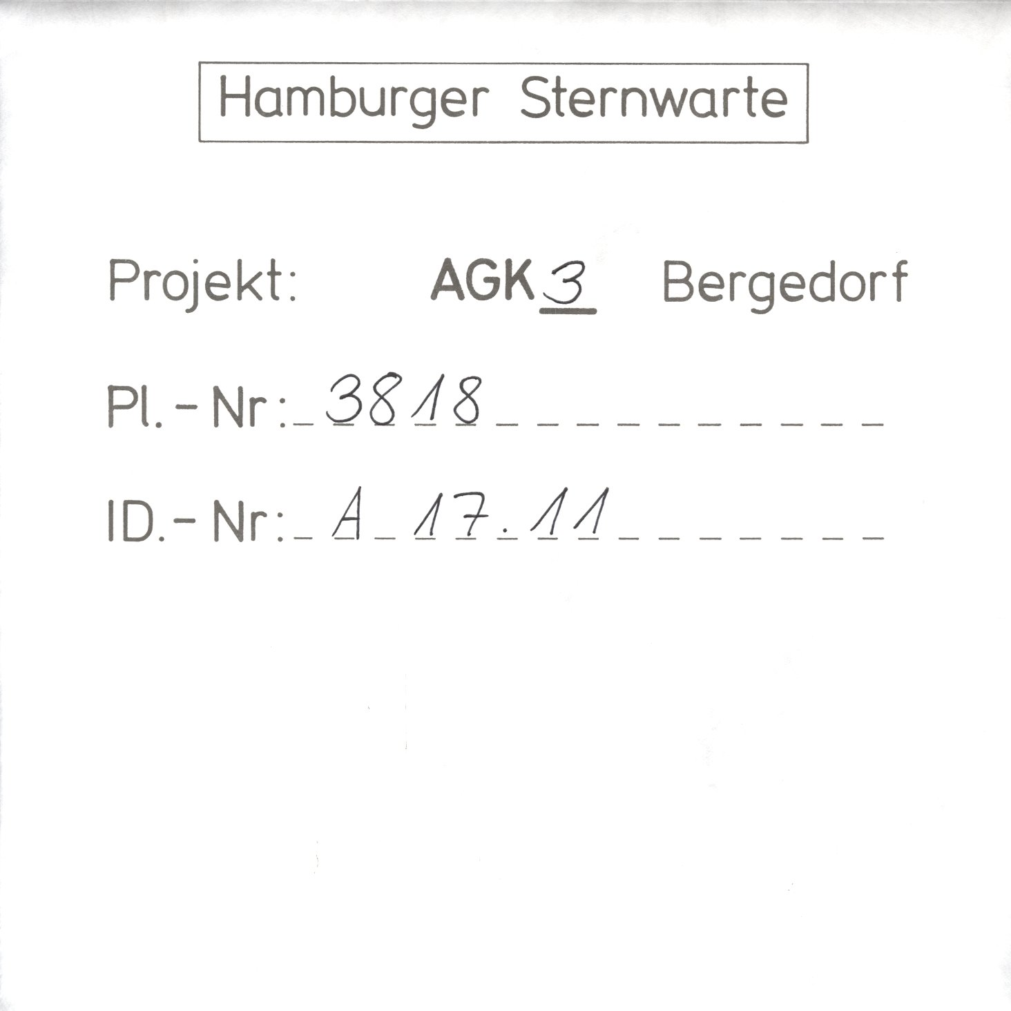 Logpage
