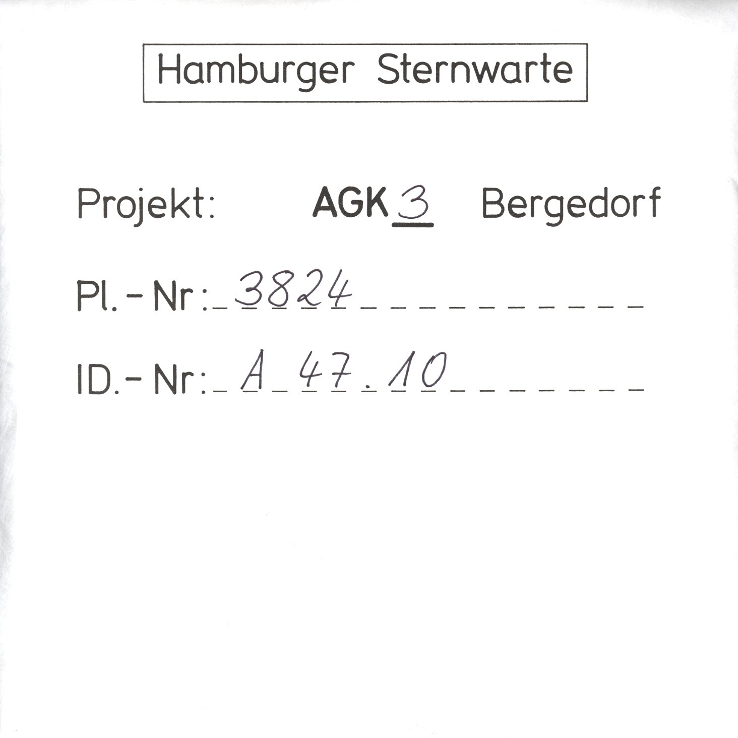 Logpage