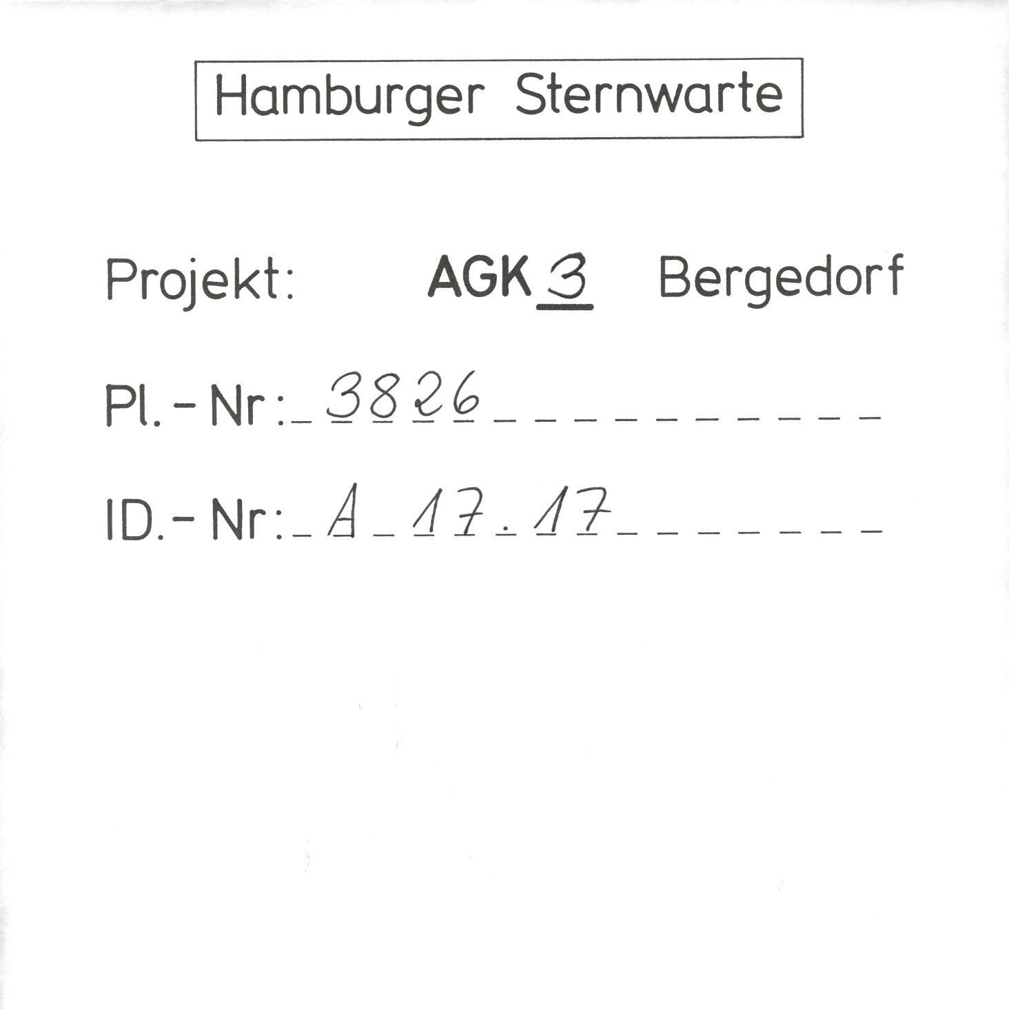 Logpage