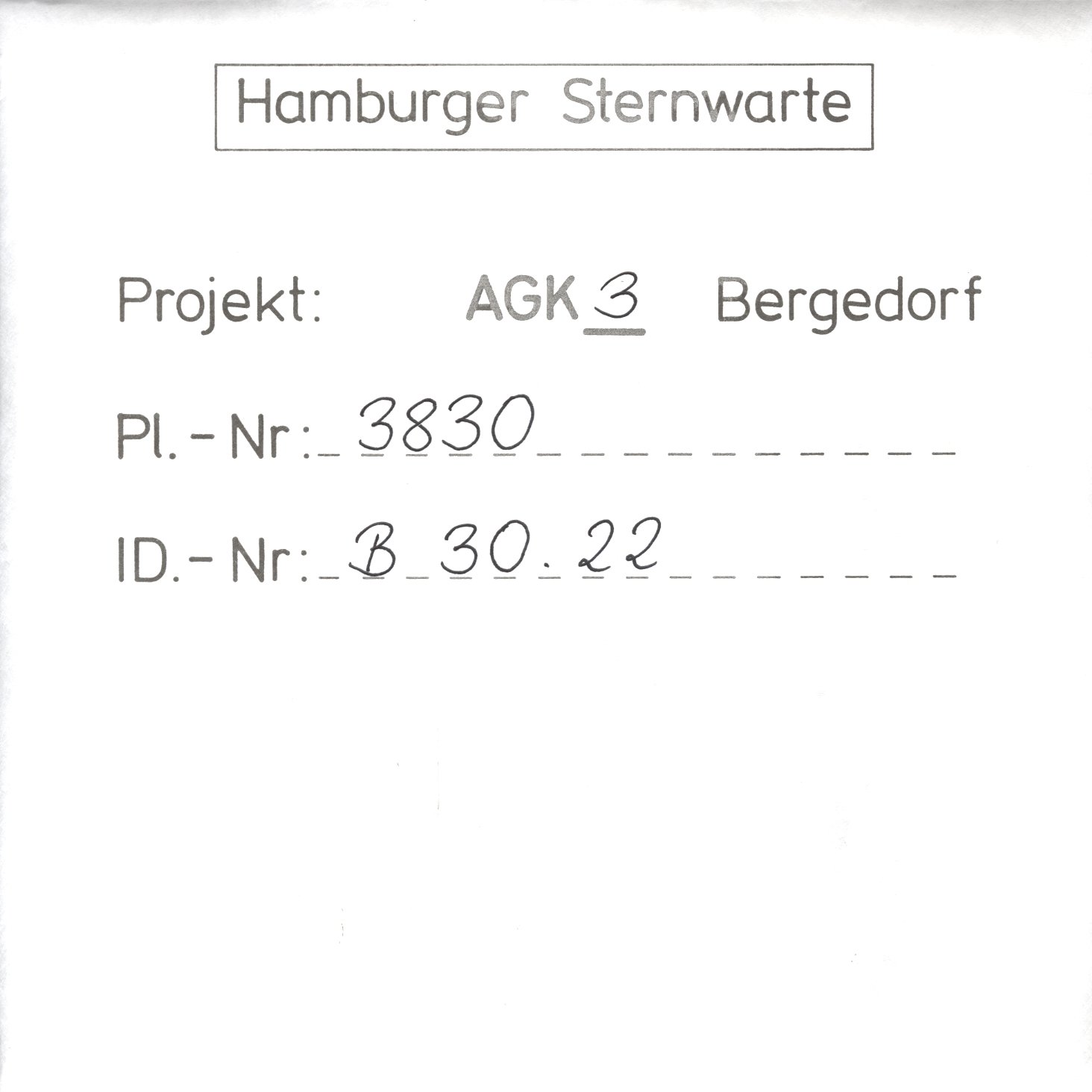 Logpage