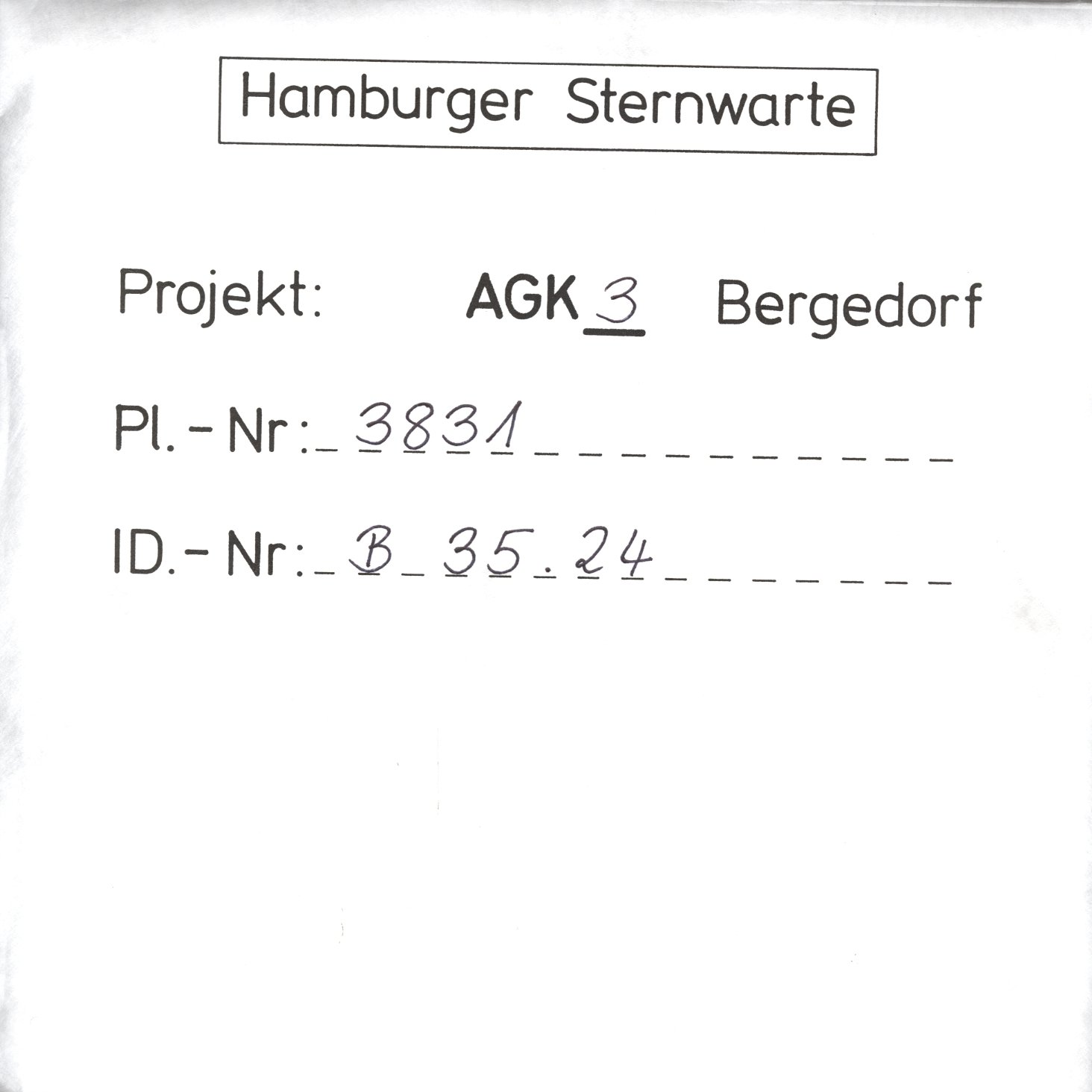 Logpage