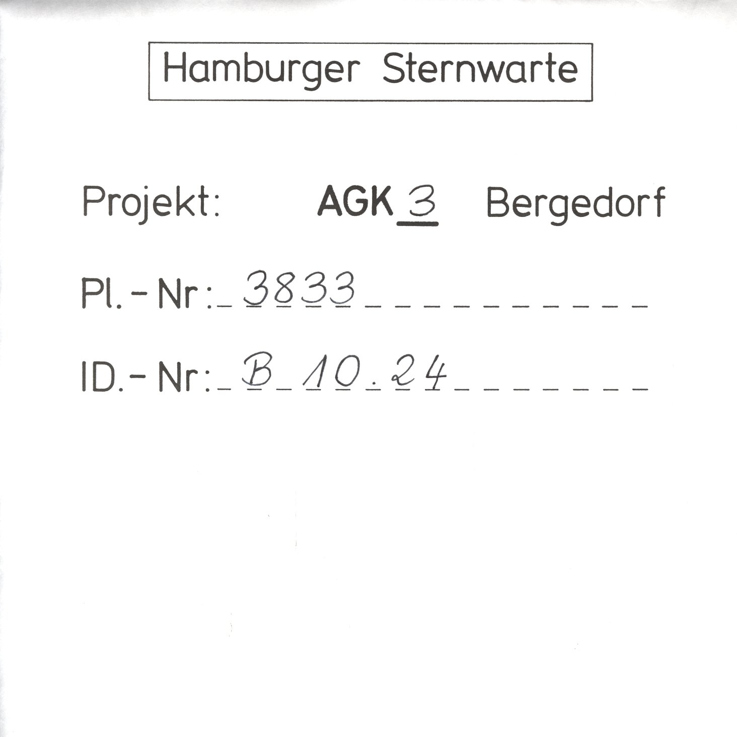 Logpage