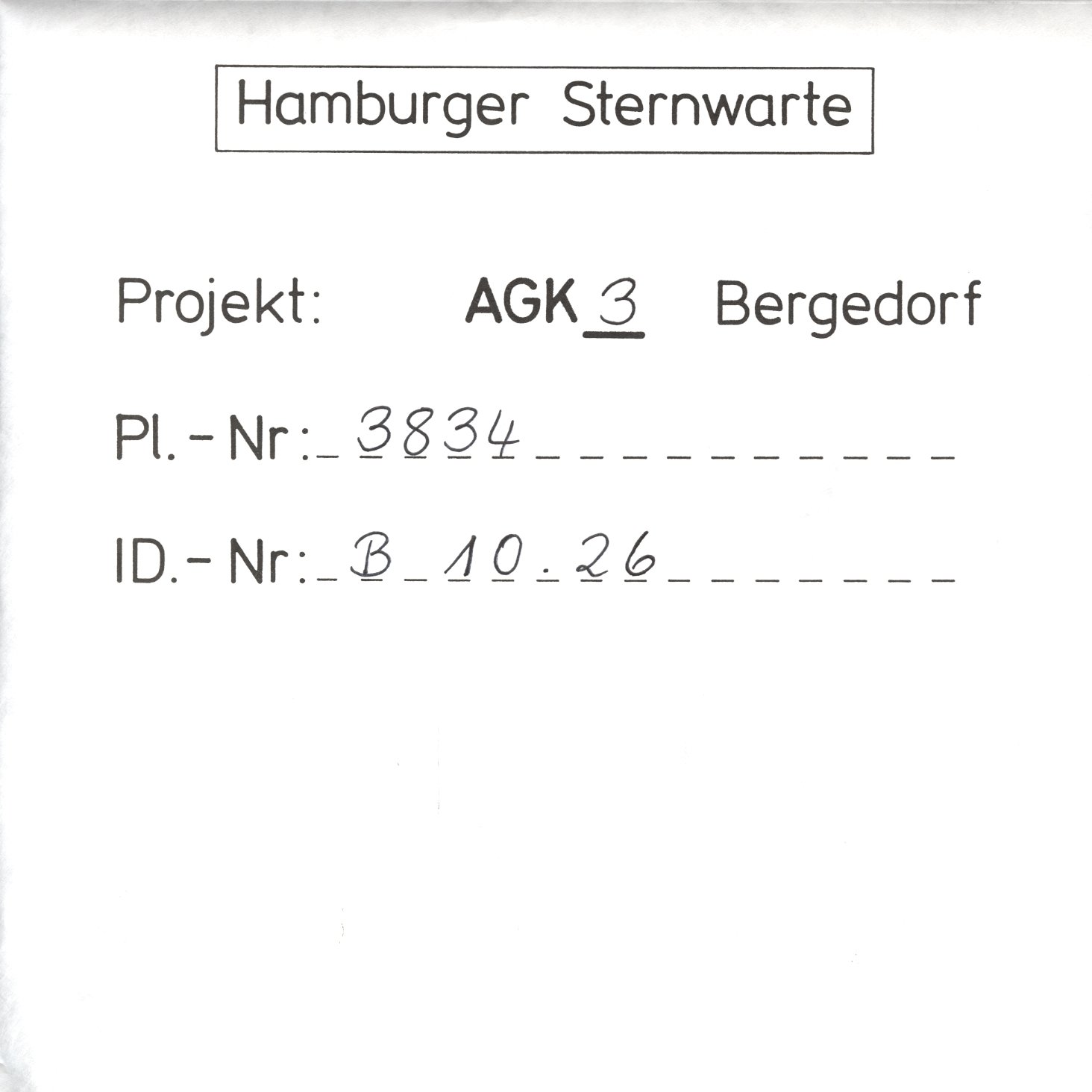 Logpage