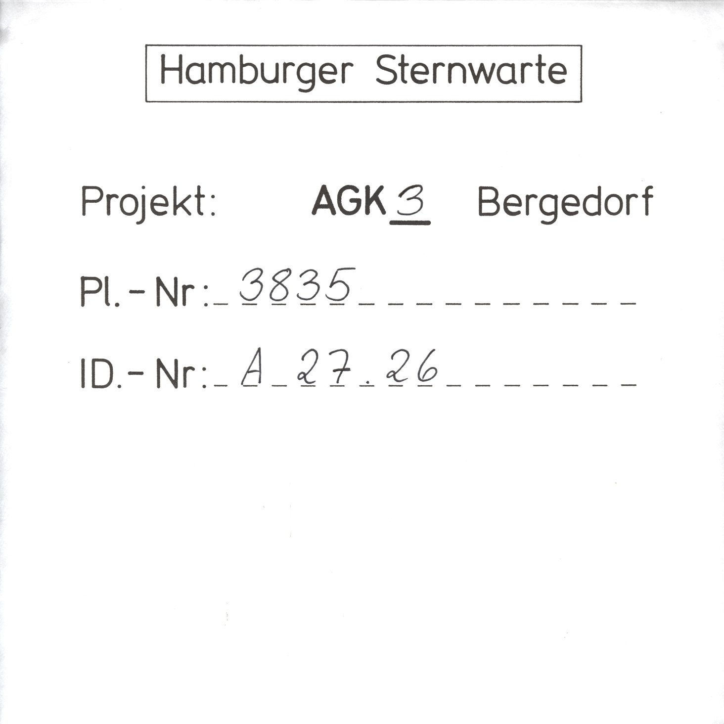 Logpage