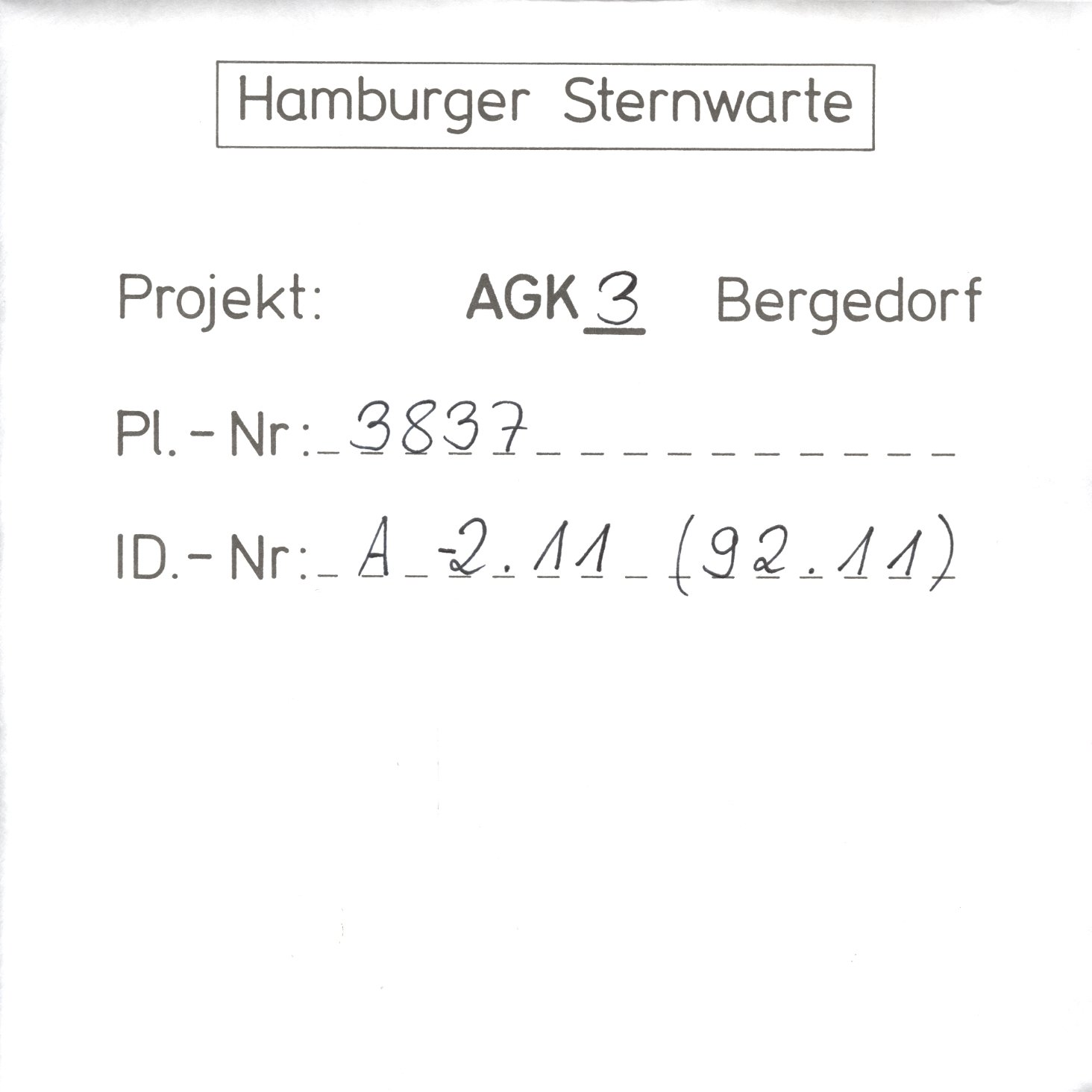 Logpage