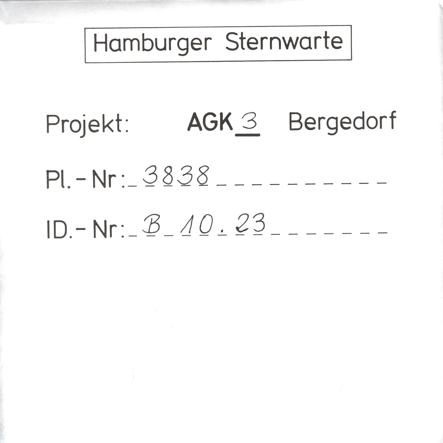 Logpage