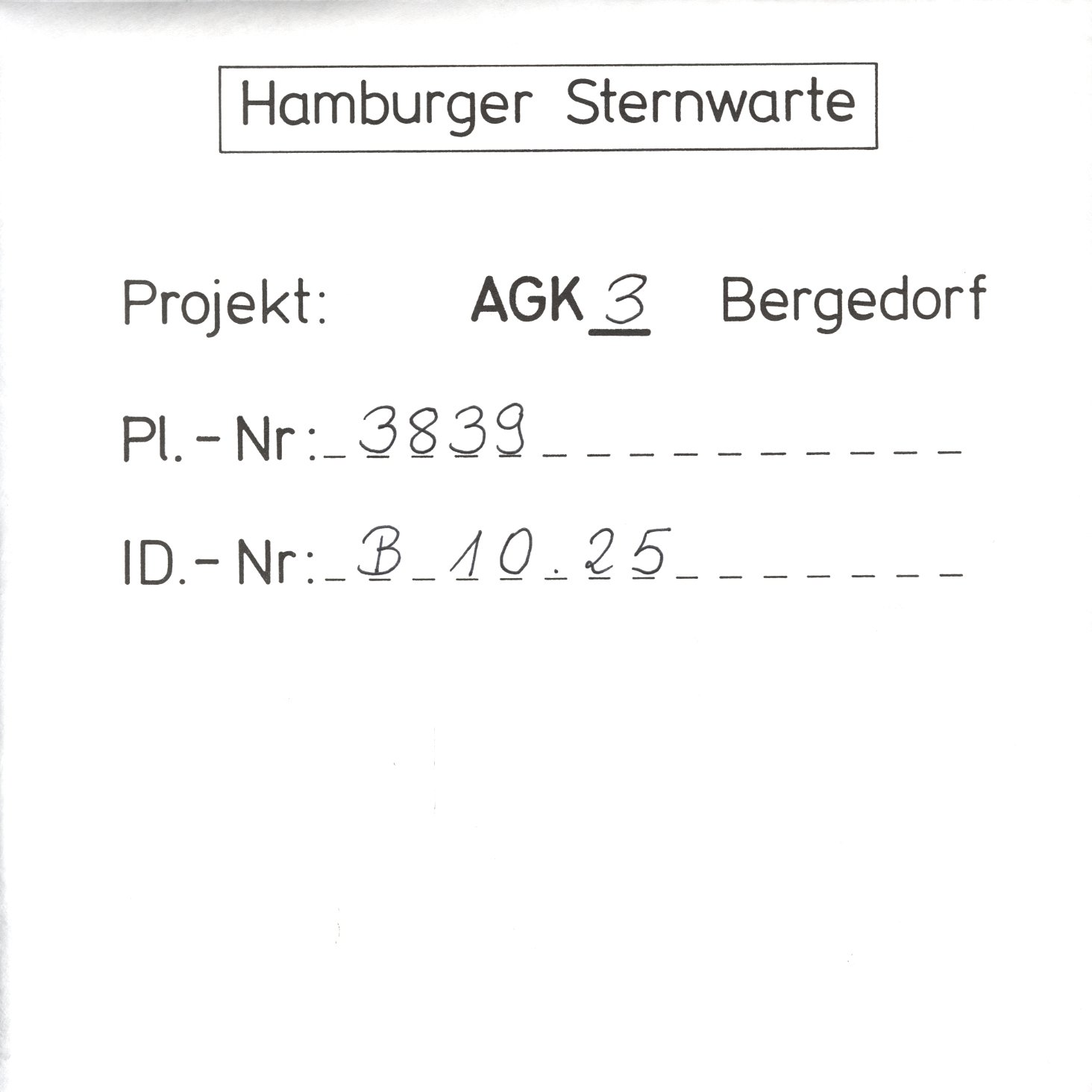 Logpage