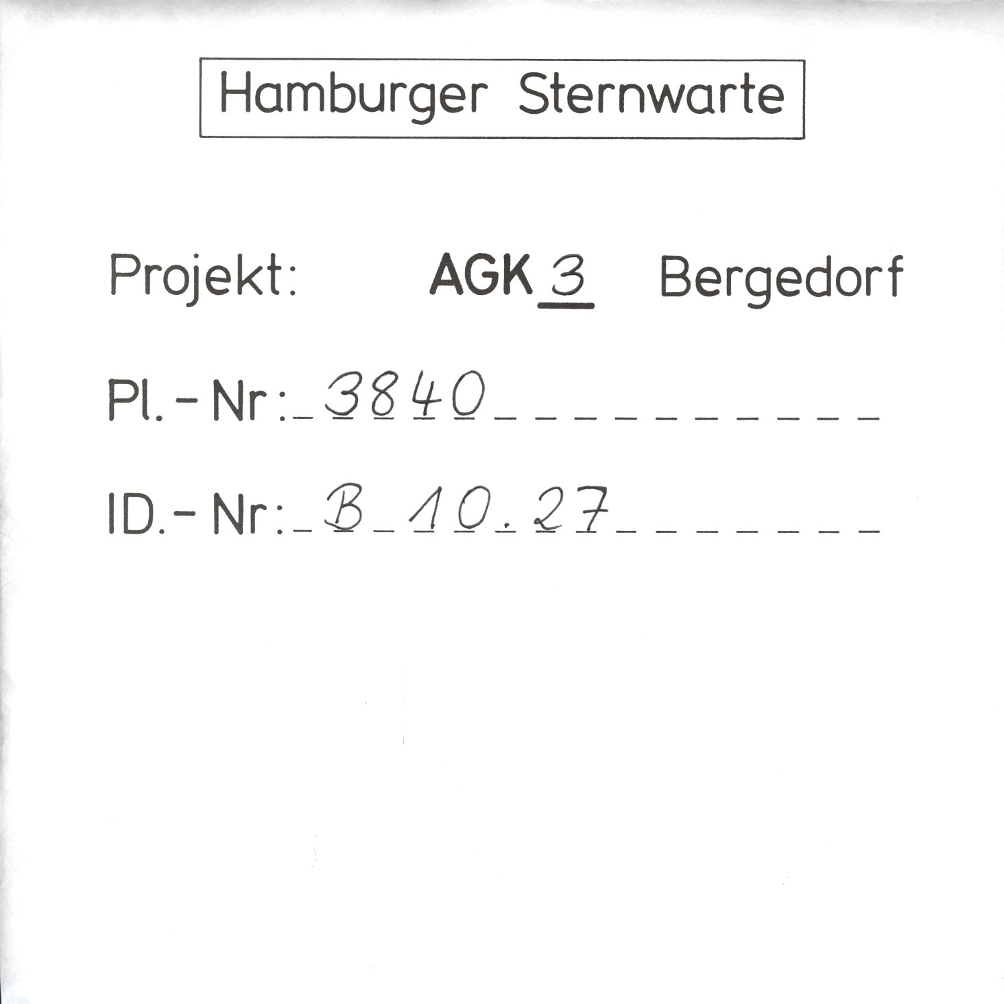 Logpage