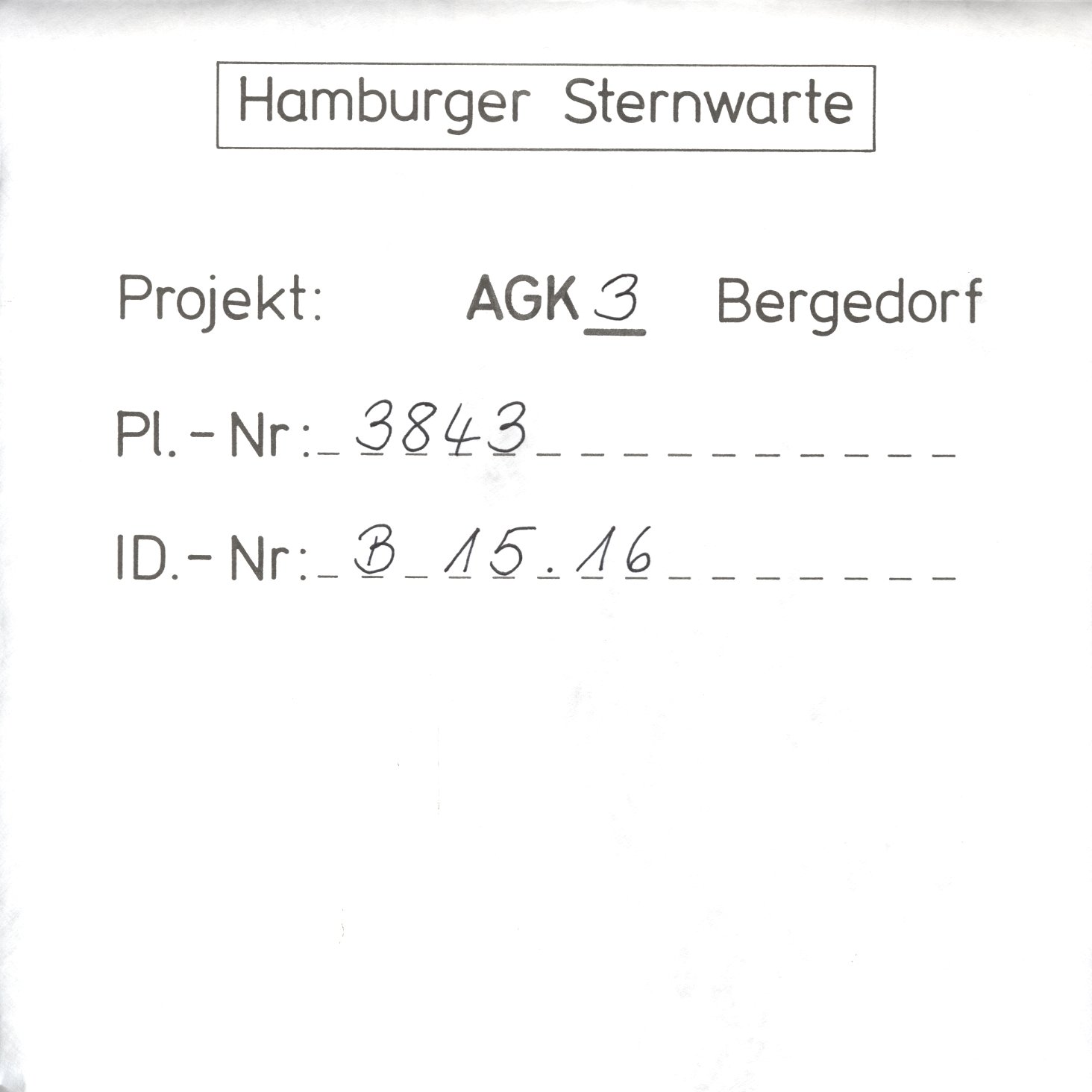 Logpage