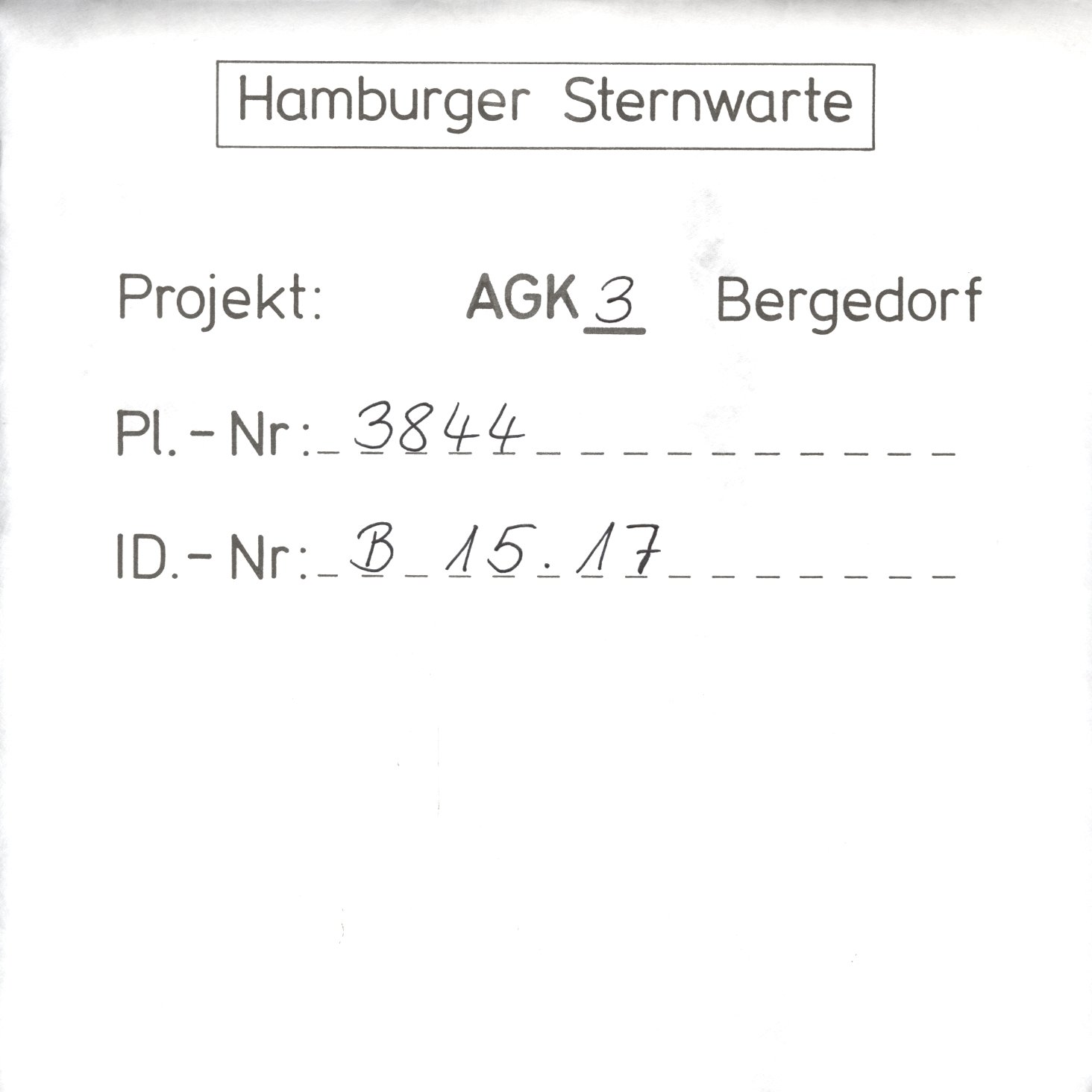 Logpage