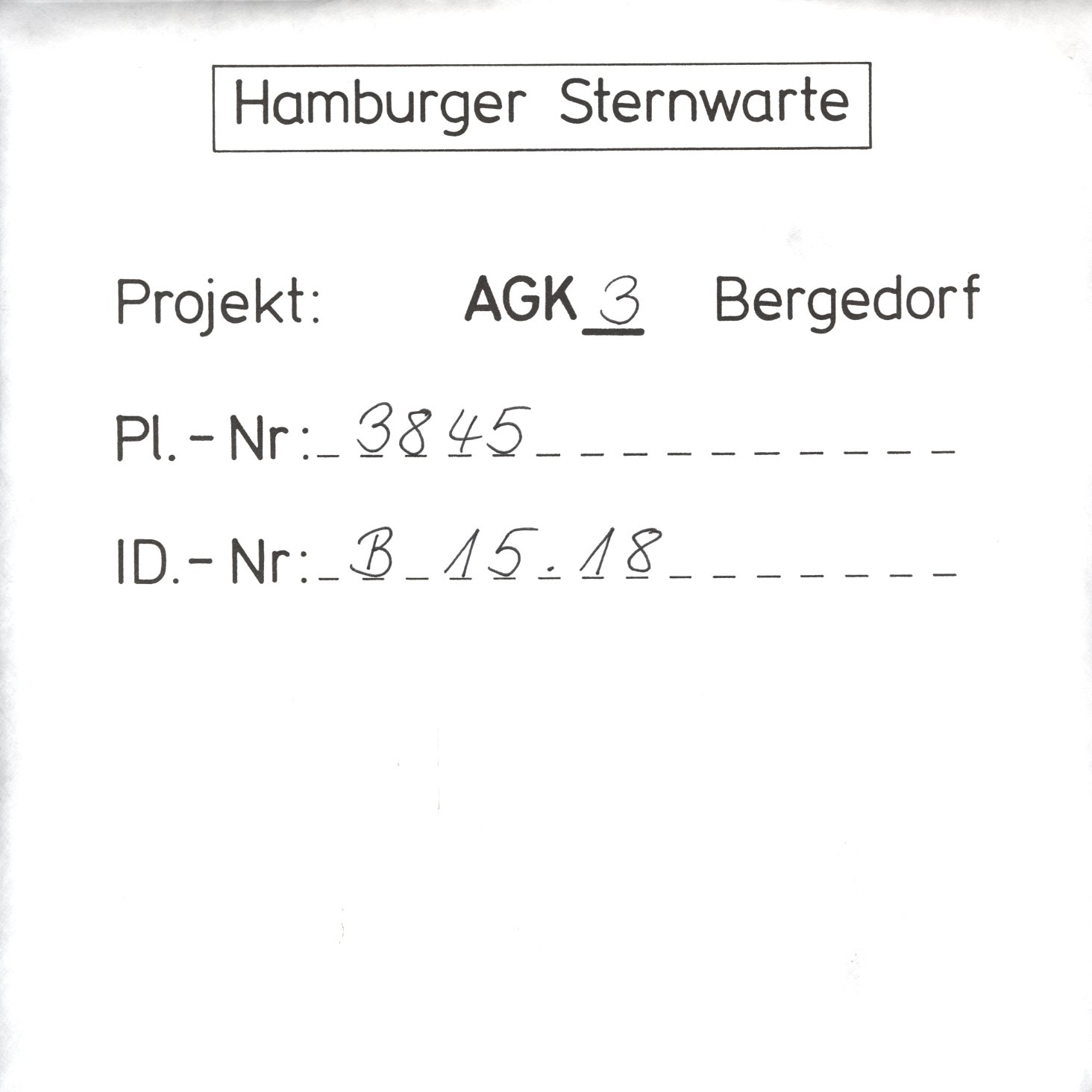 Logpage