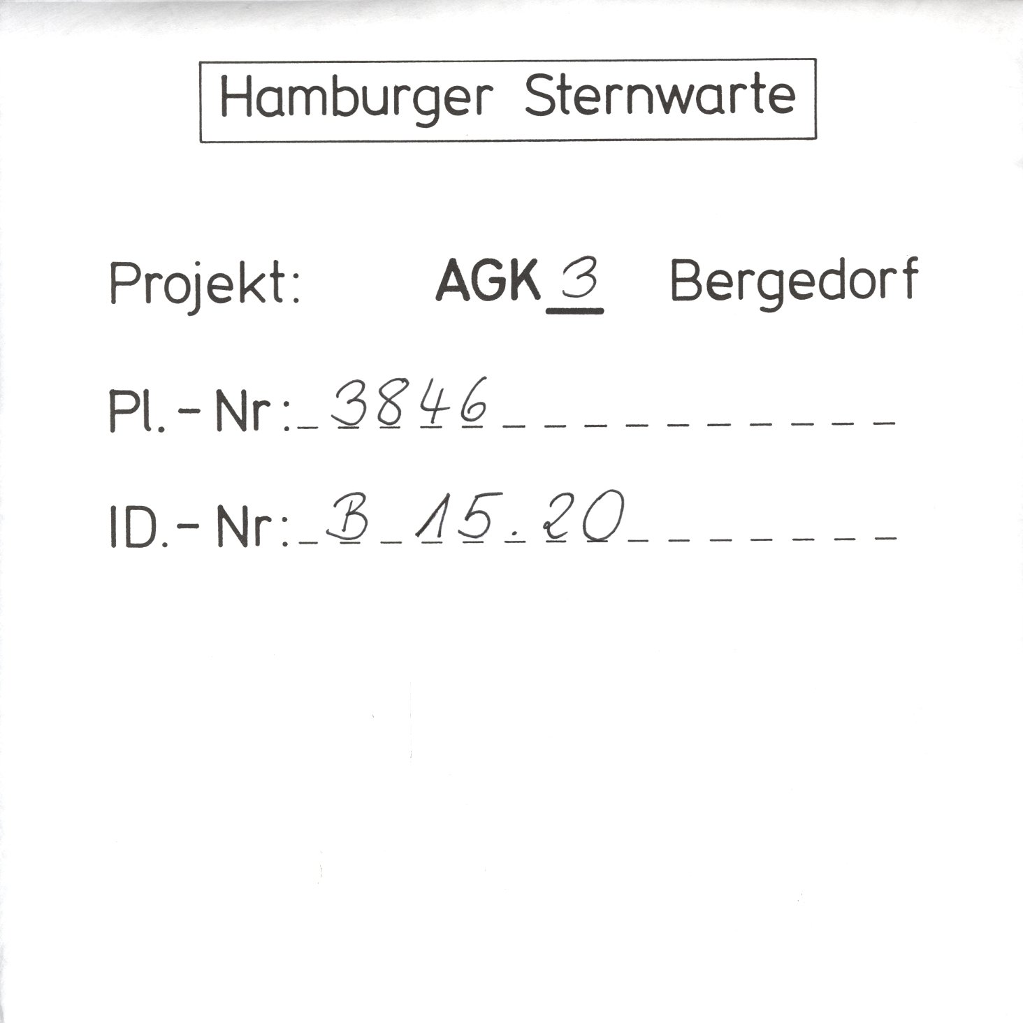 Logpage