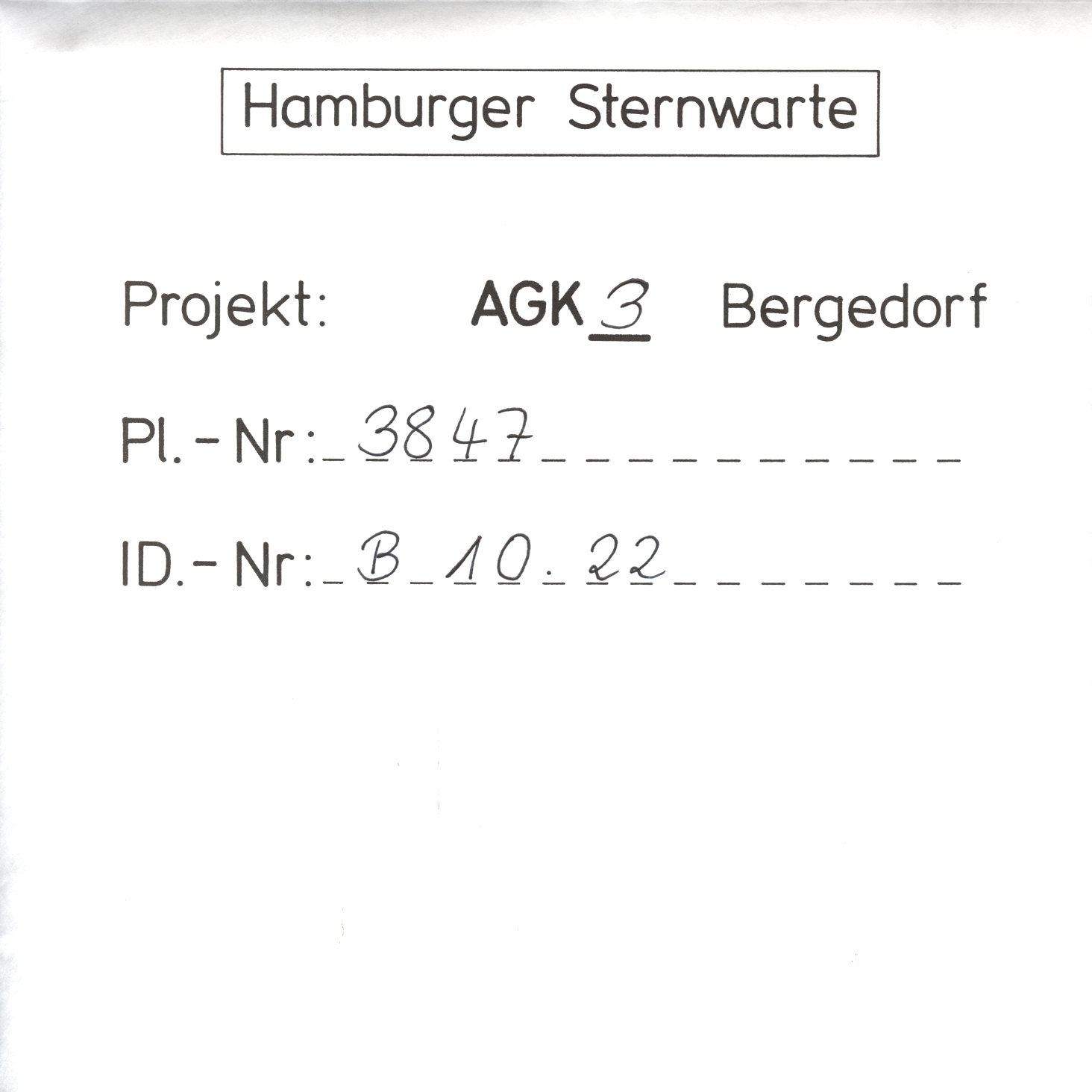 Logpage