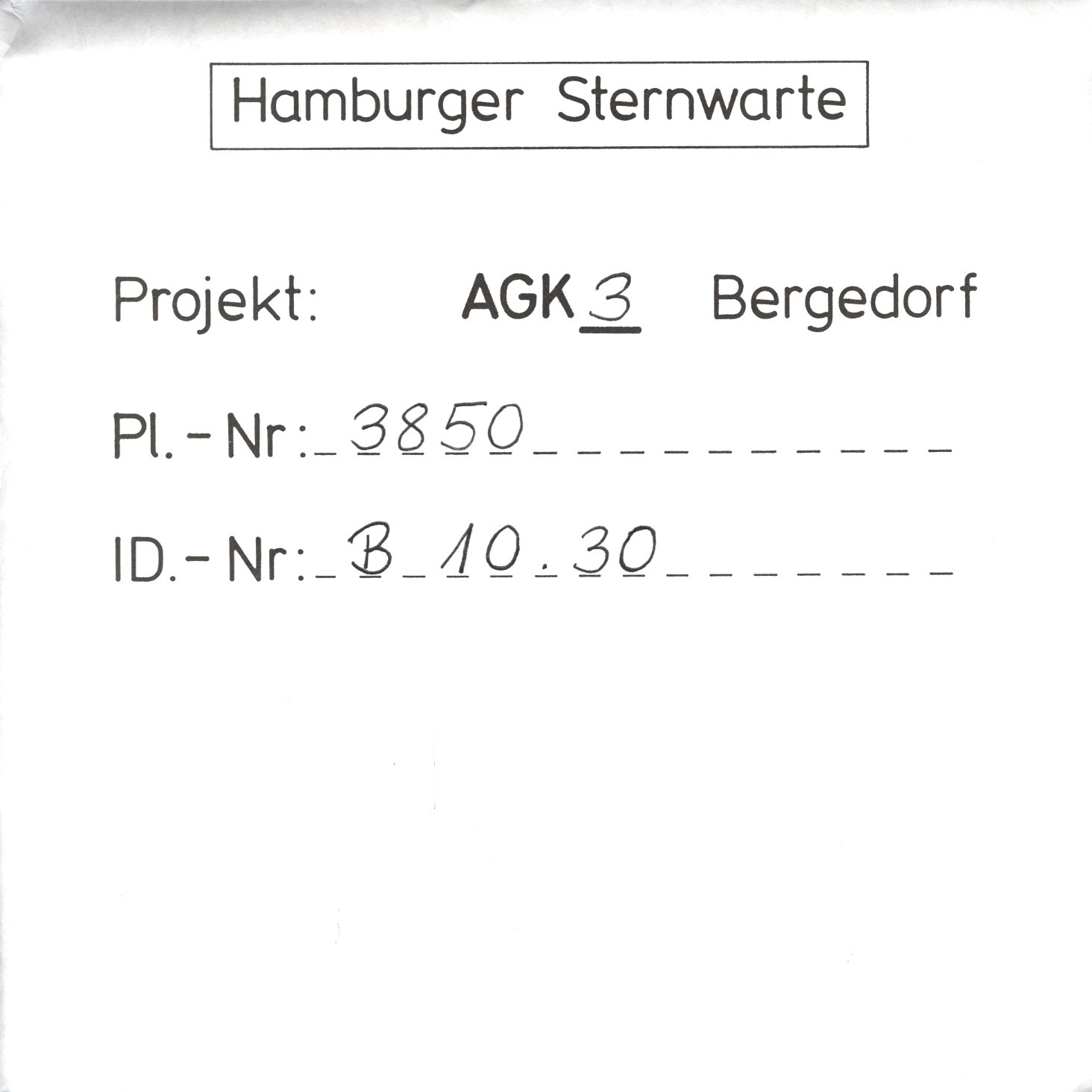 Logpage