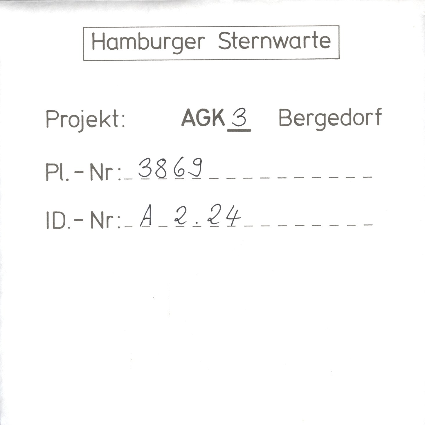 Logpage