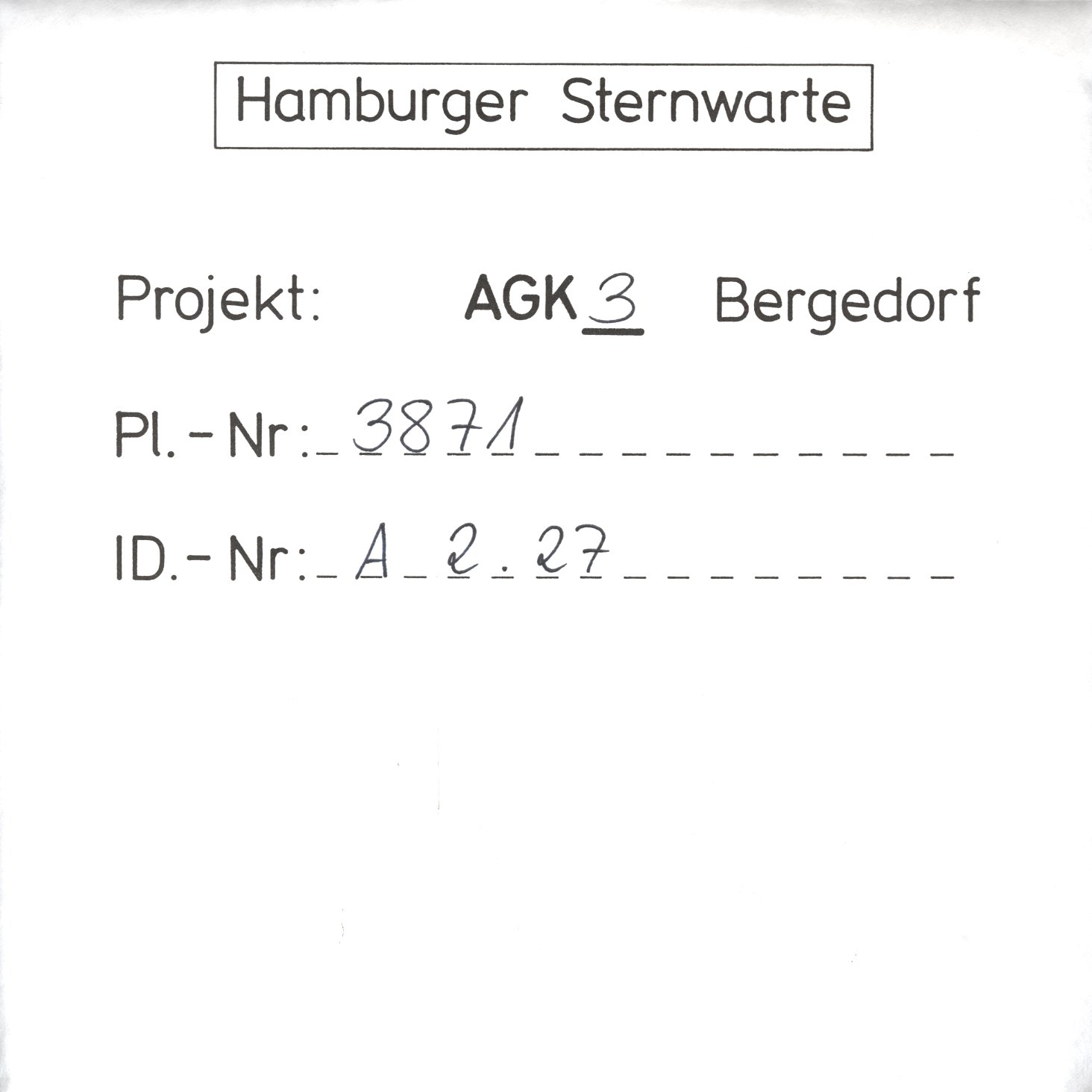 Logpage