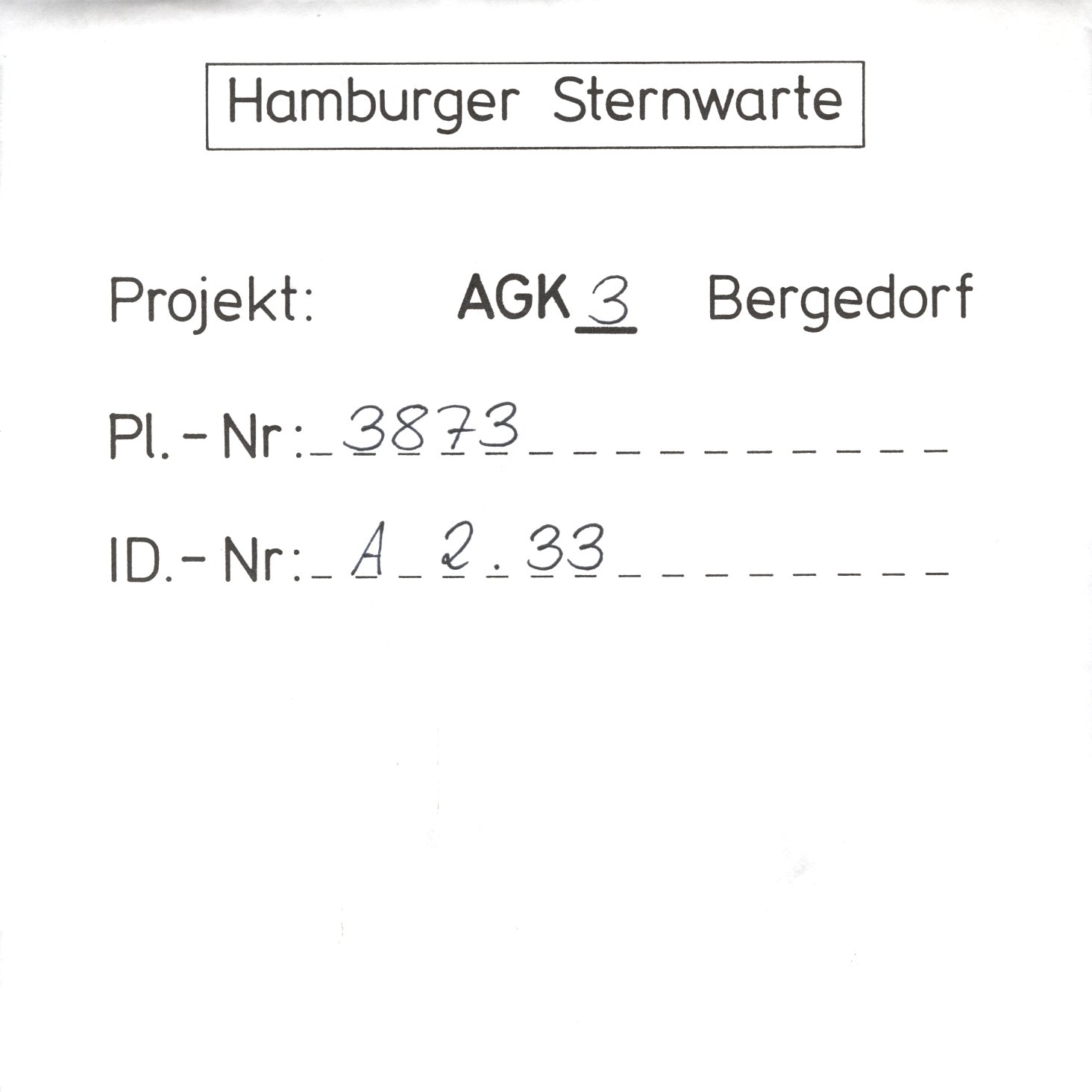 Logpage