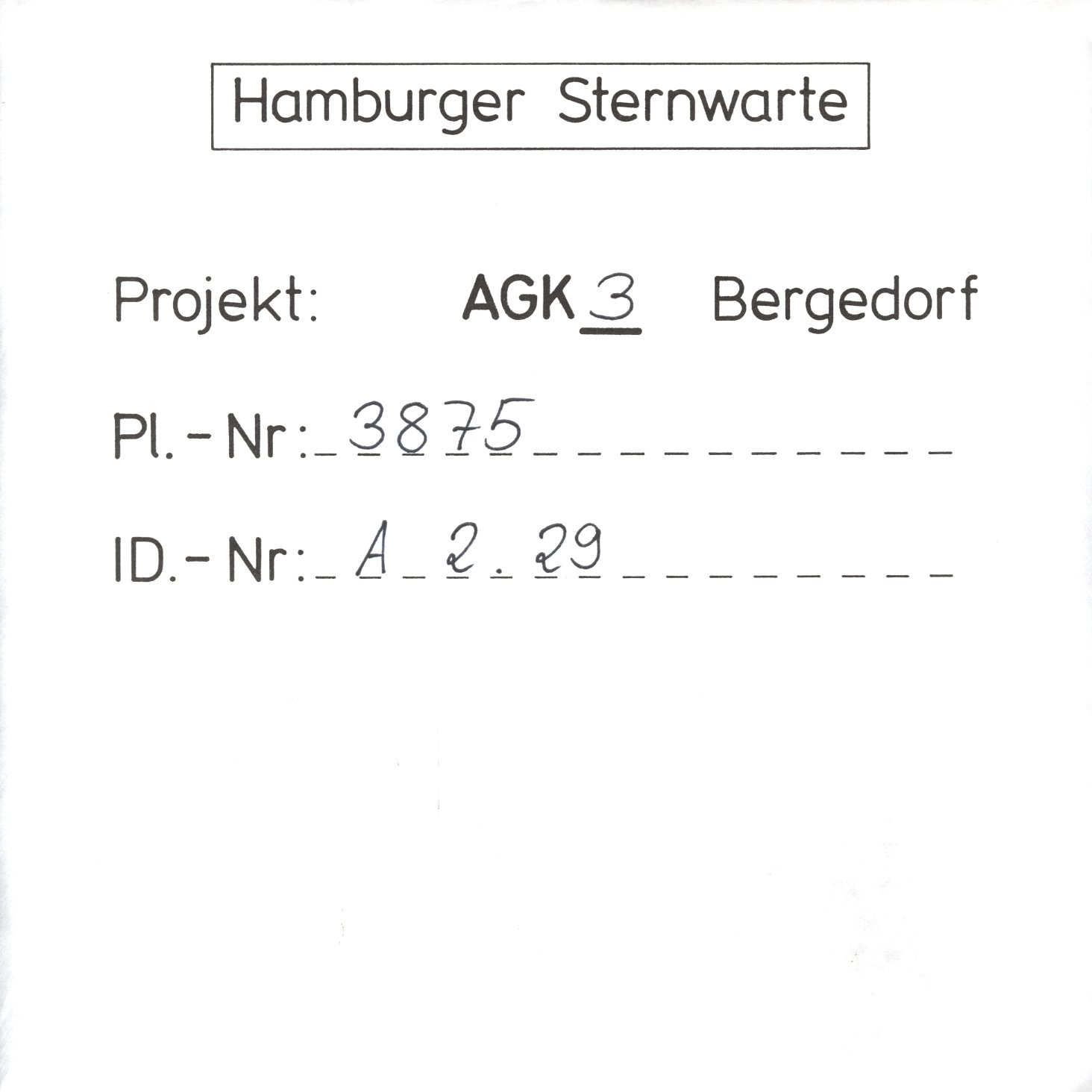 Logpage