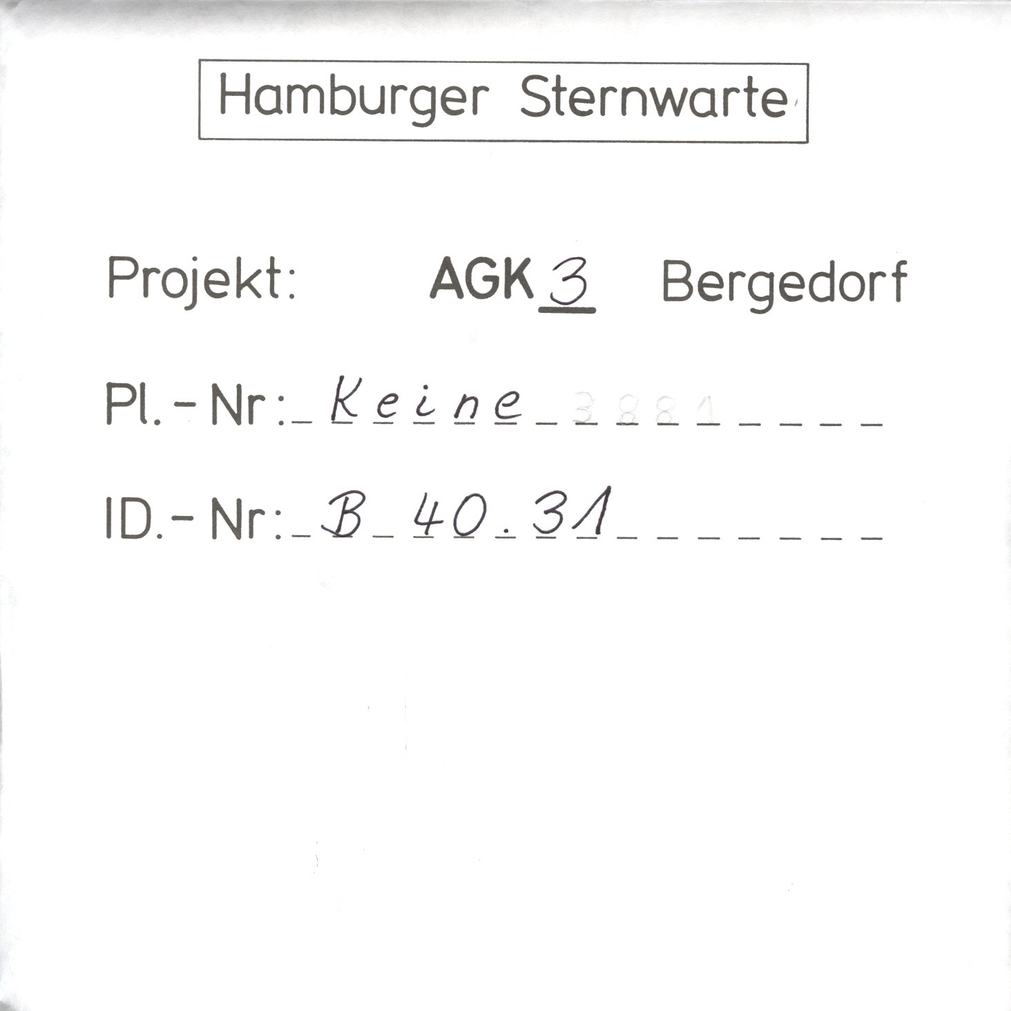 Logpage