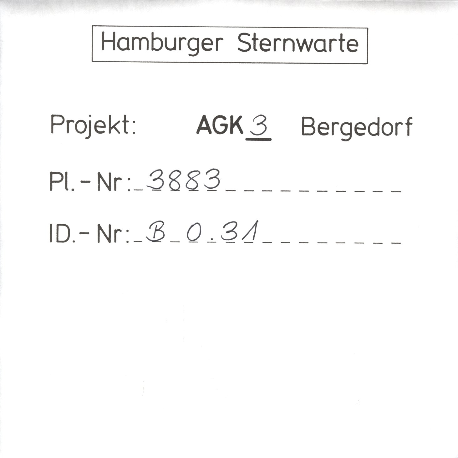 Logpage