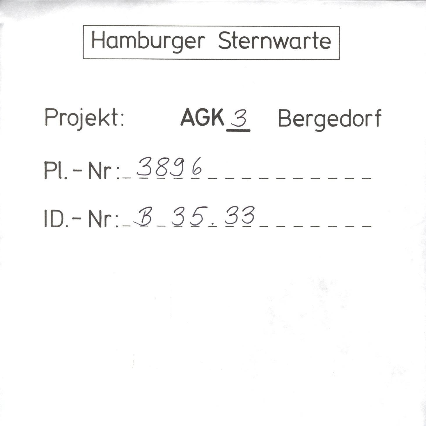 Logpage