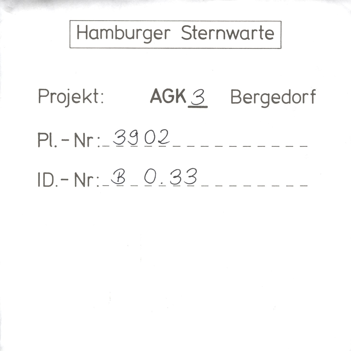 Logpage