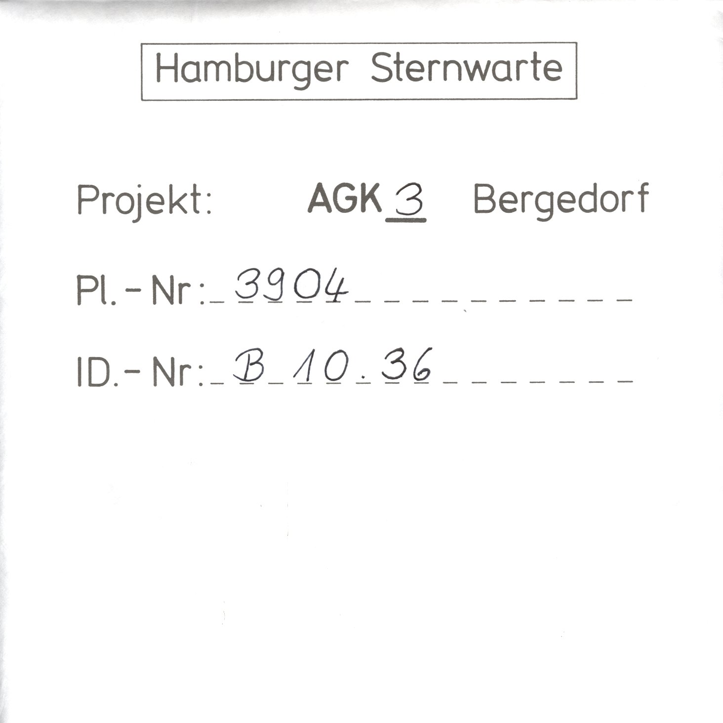 Logpage