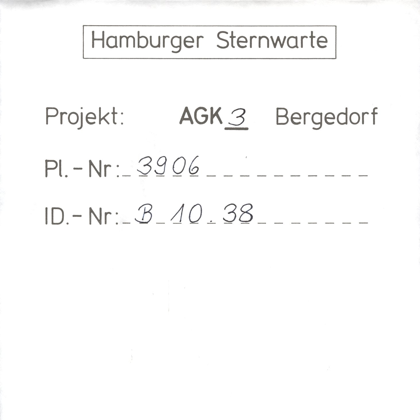 Logpage