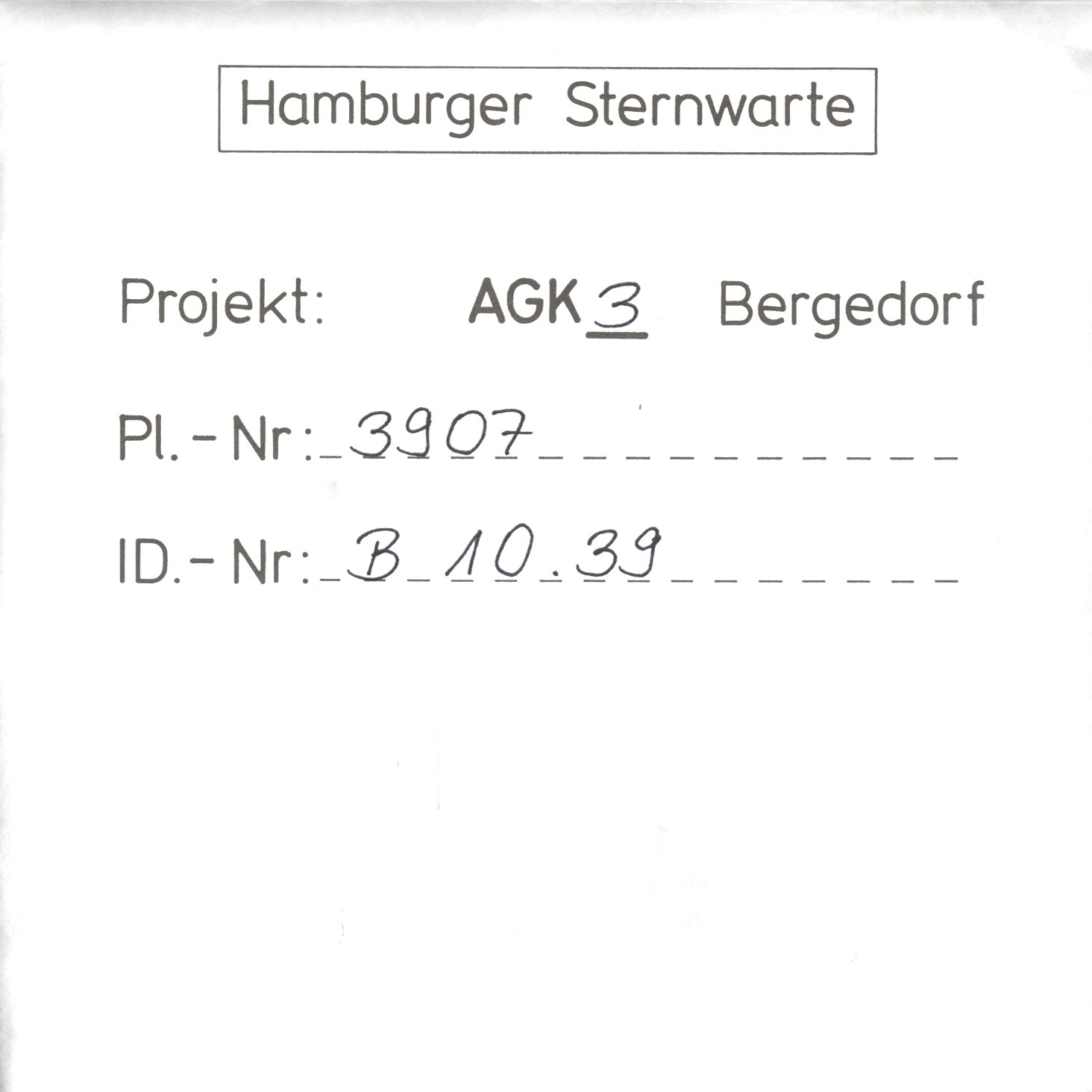 Logpage
