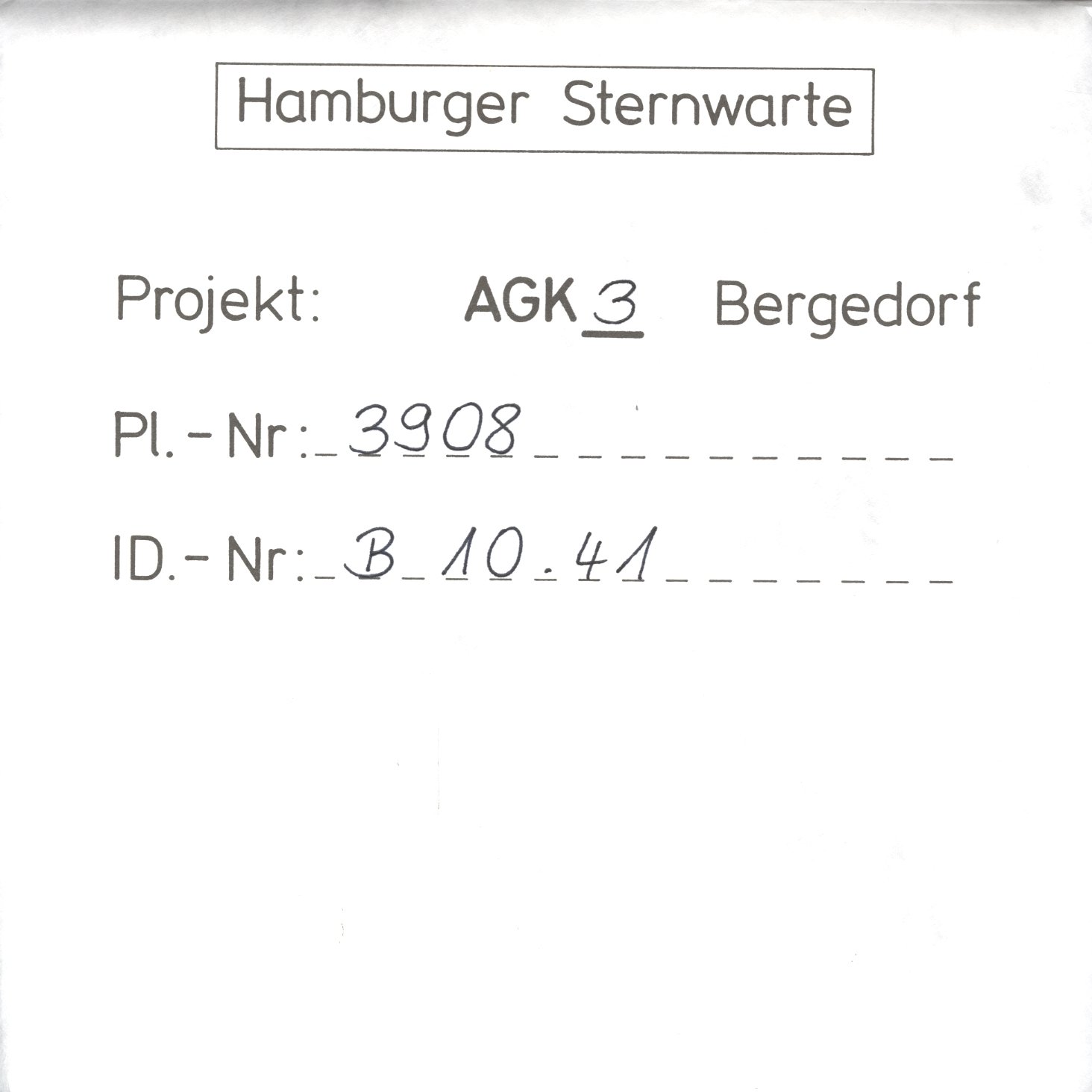 Logpage