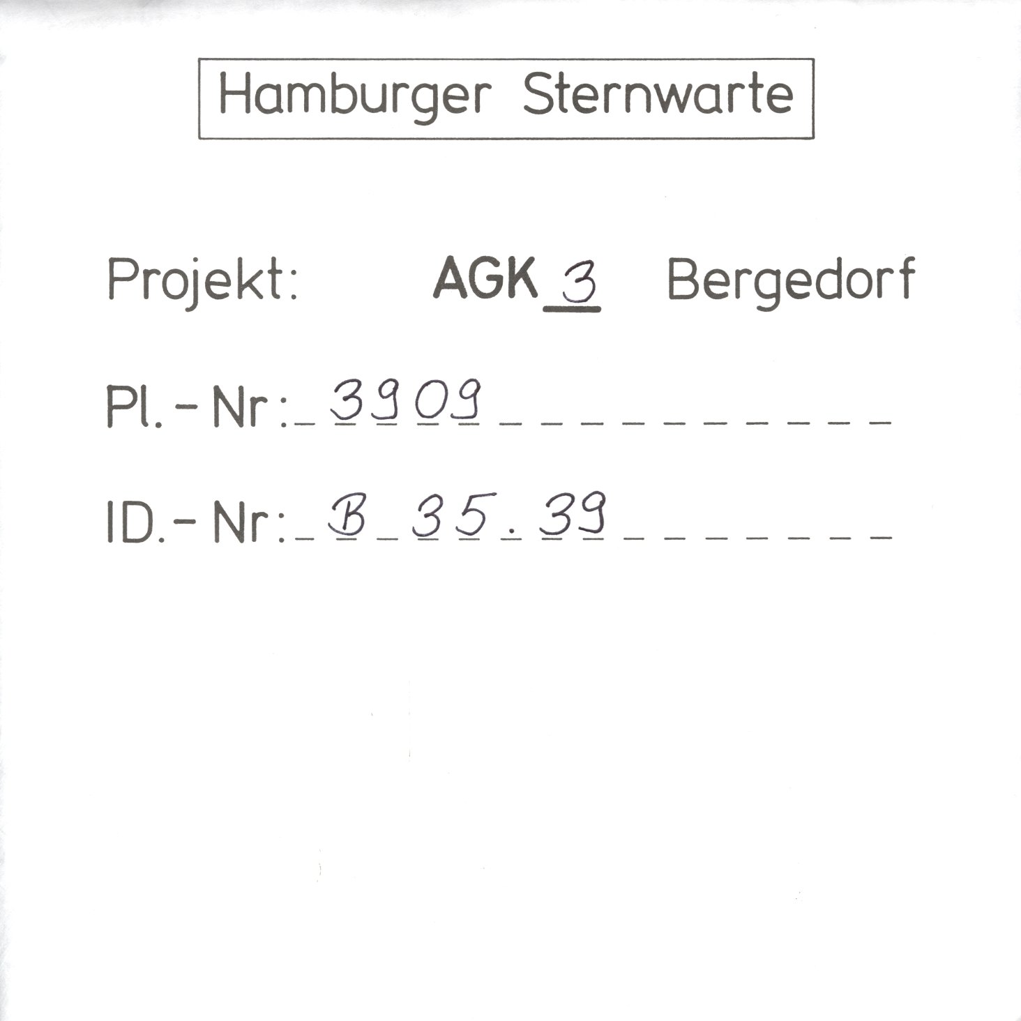 Logpage