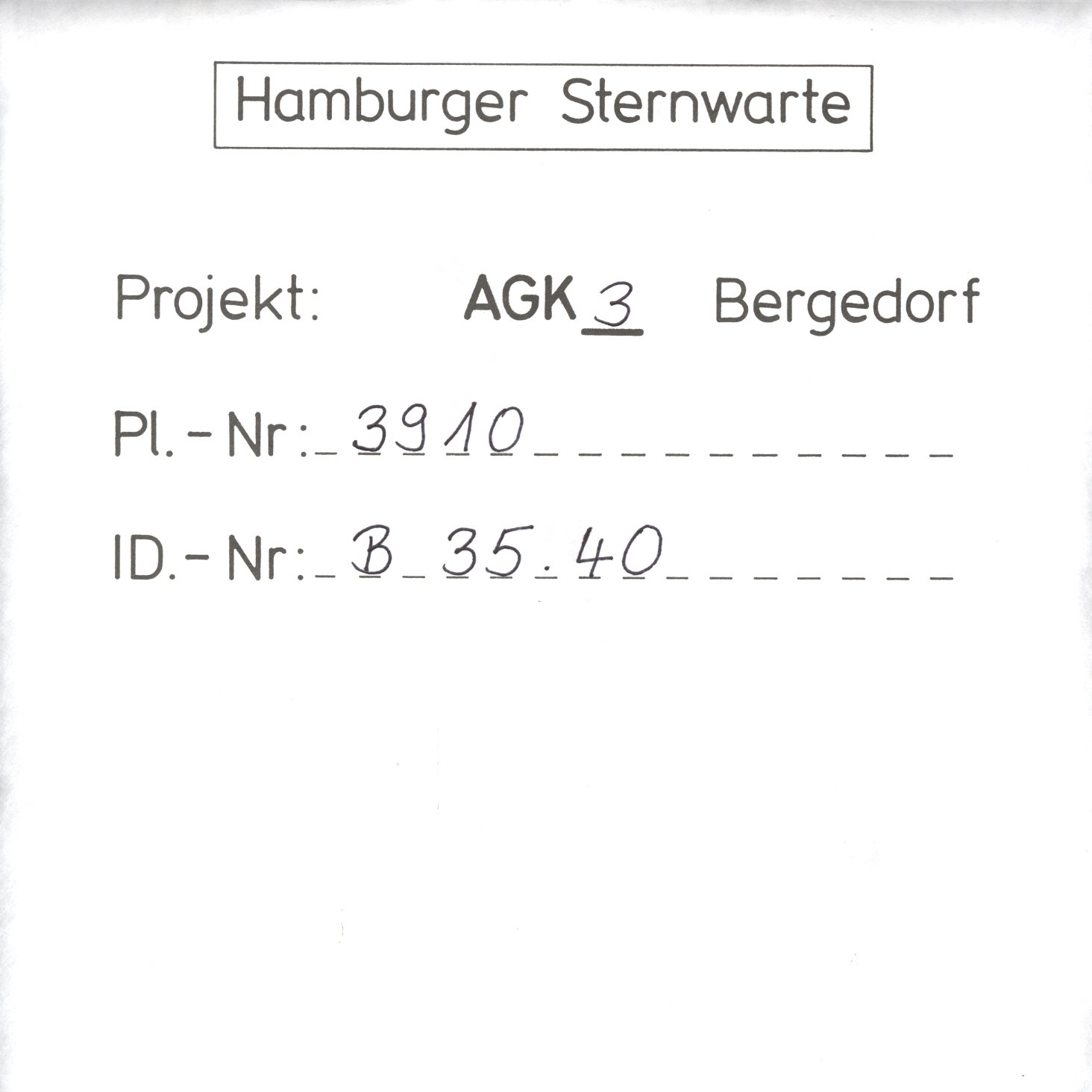Logpage