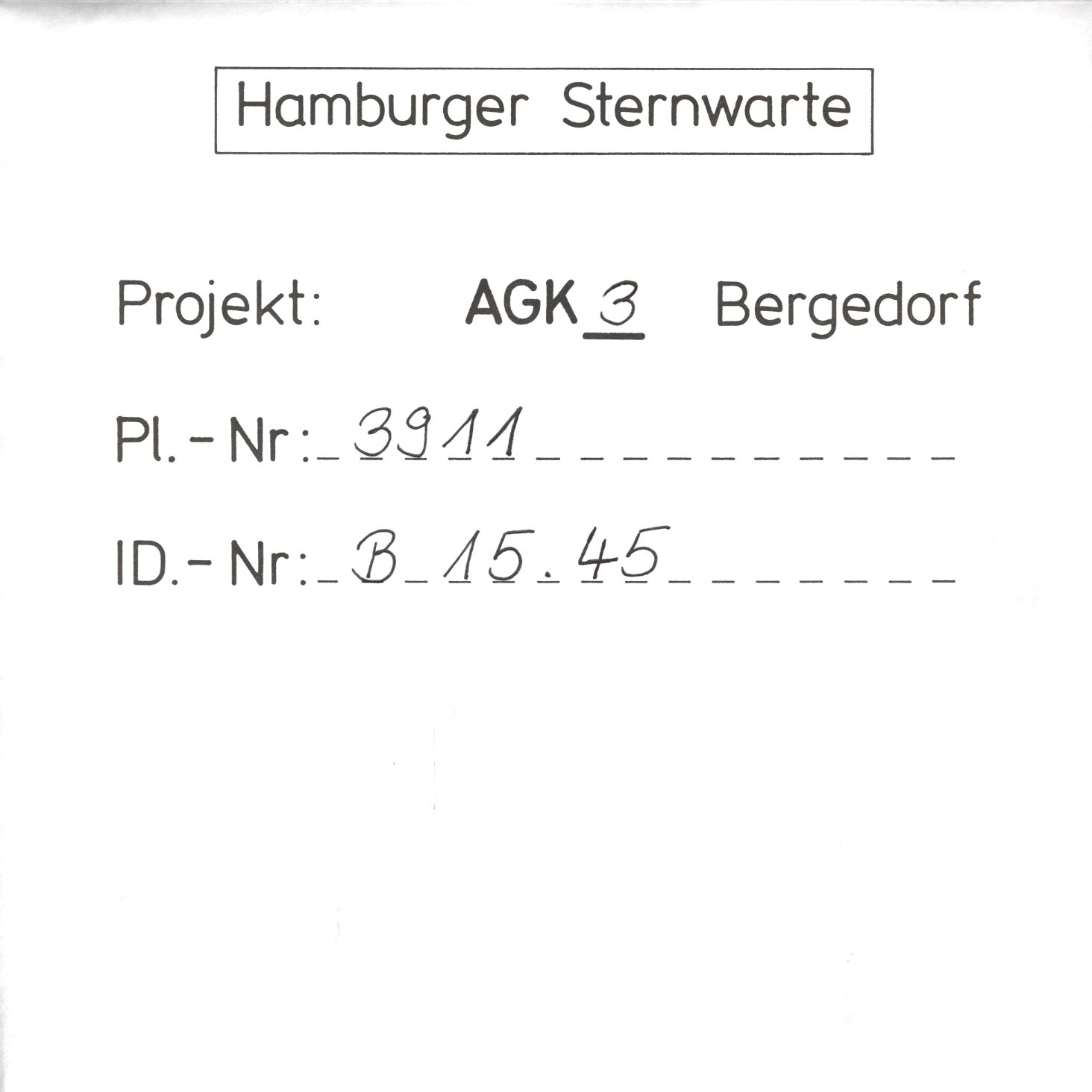 Logpage