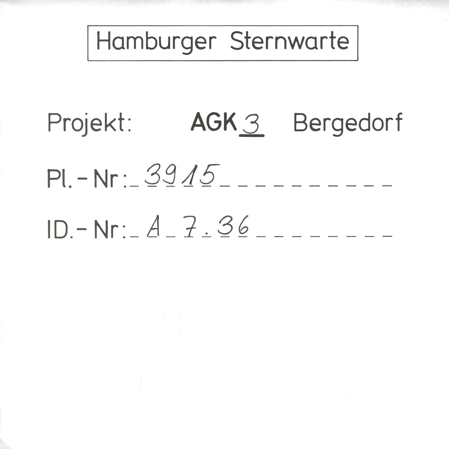 Logpage