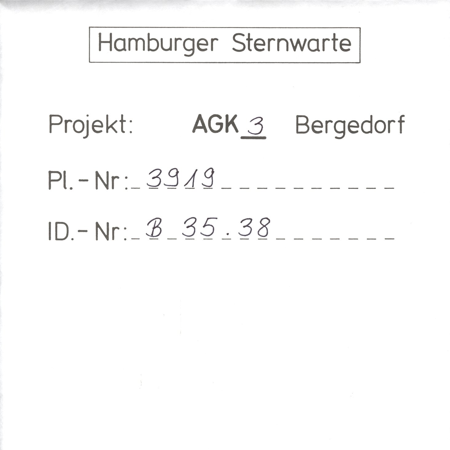 Logpage
