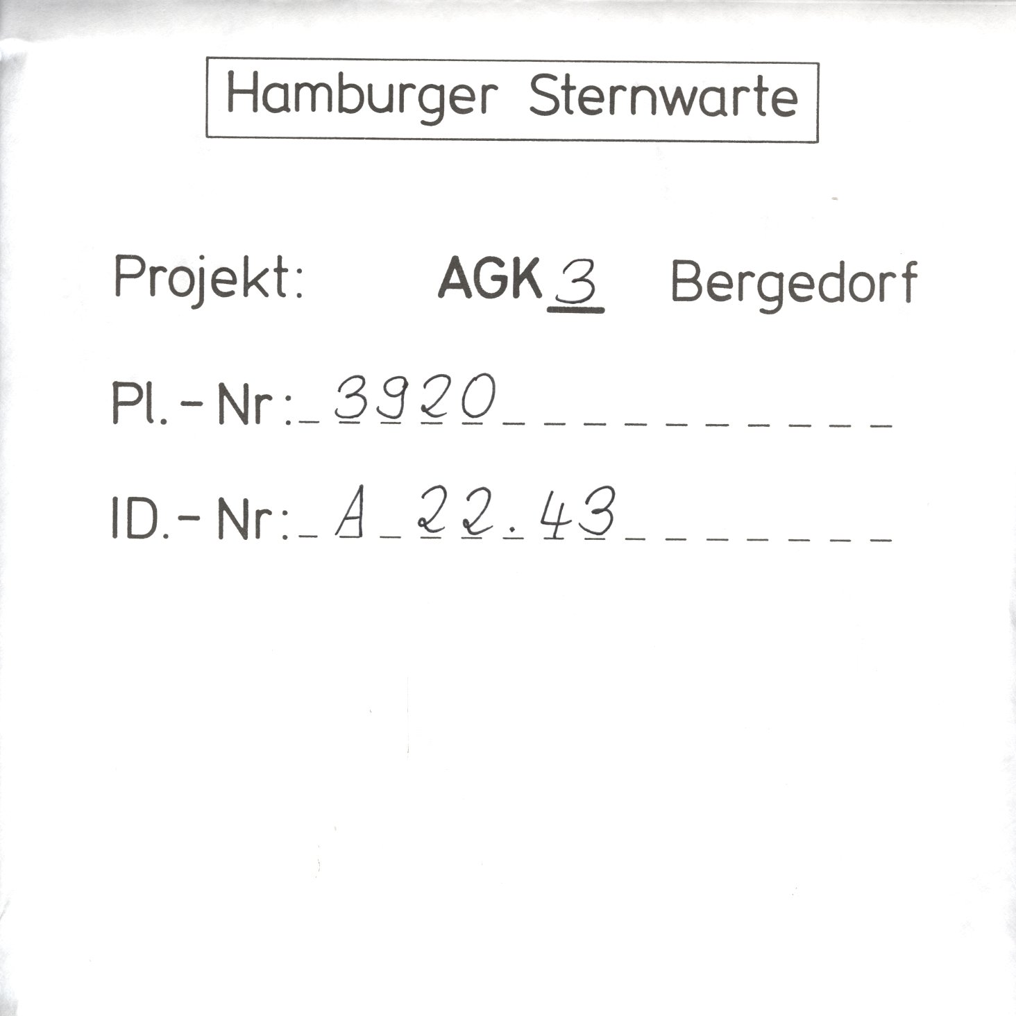 Logpage