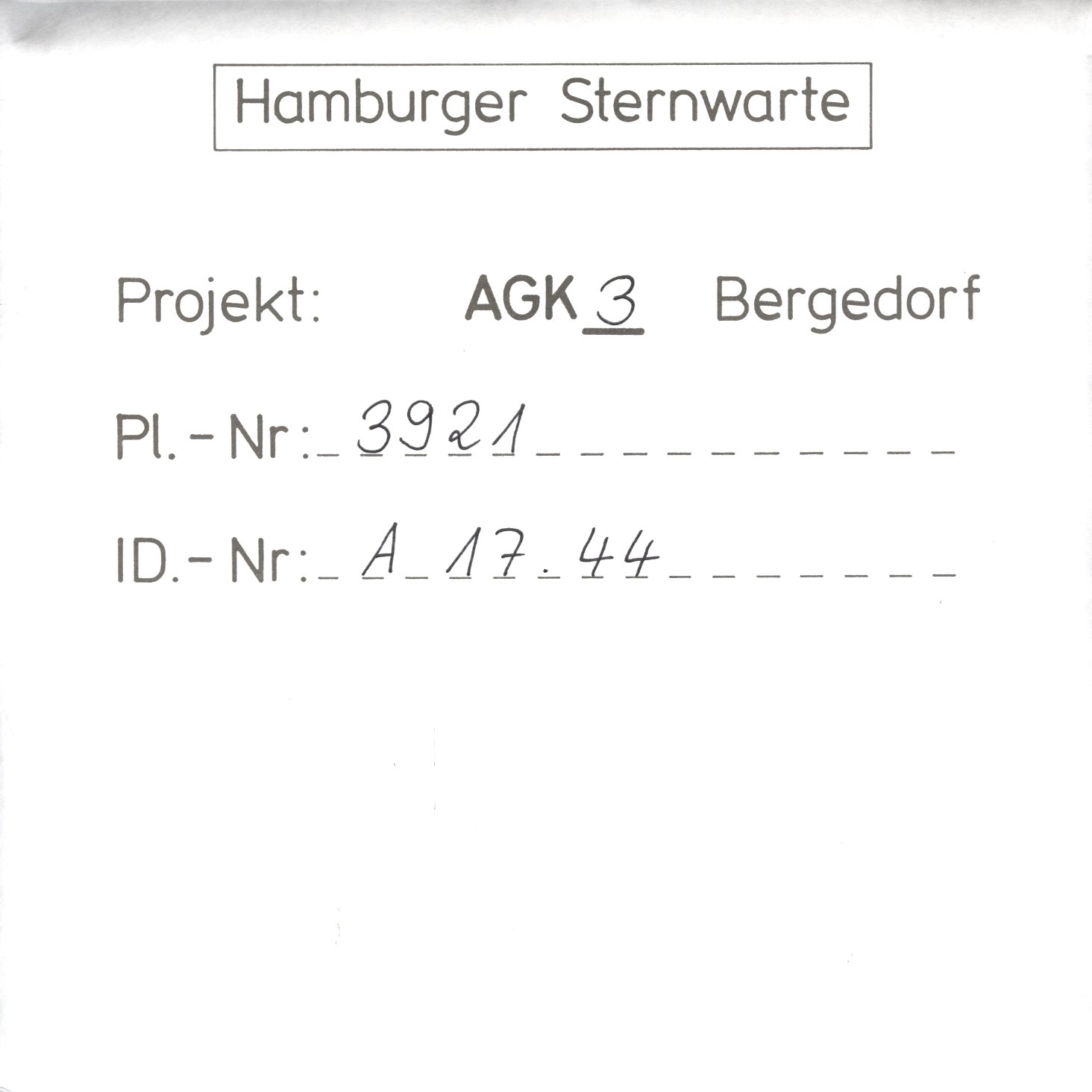 Logpage